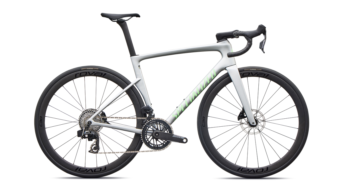 Specialized Tarmac SL9 Expert - SRAM Force AXS