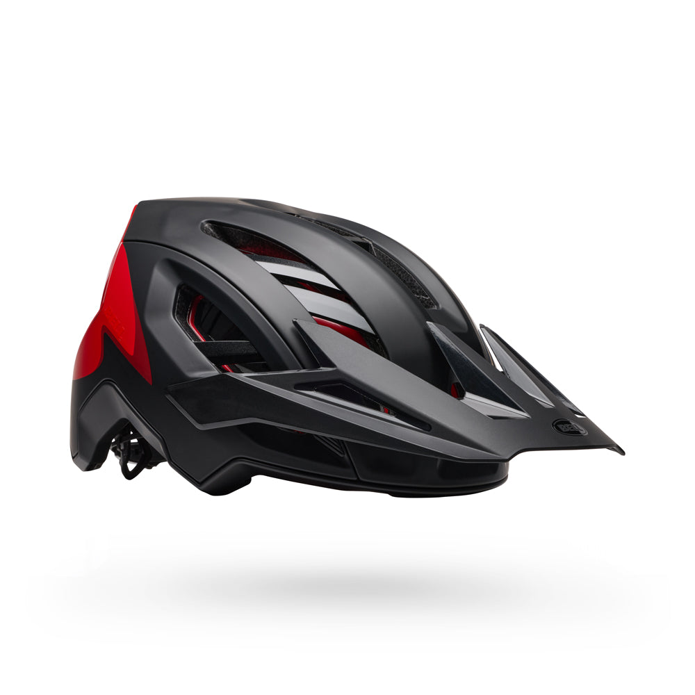 Bell Helmet 5Fifty Spherical Matte Black / Red