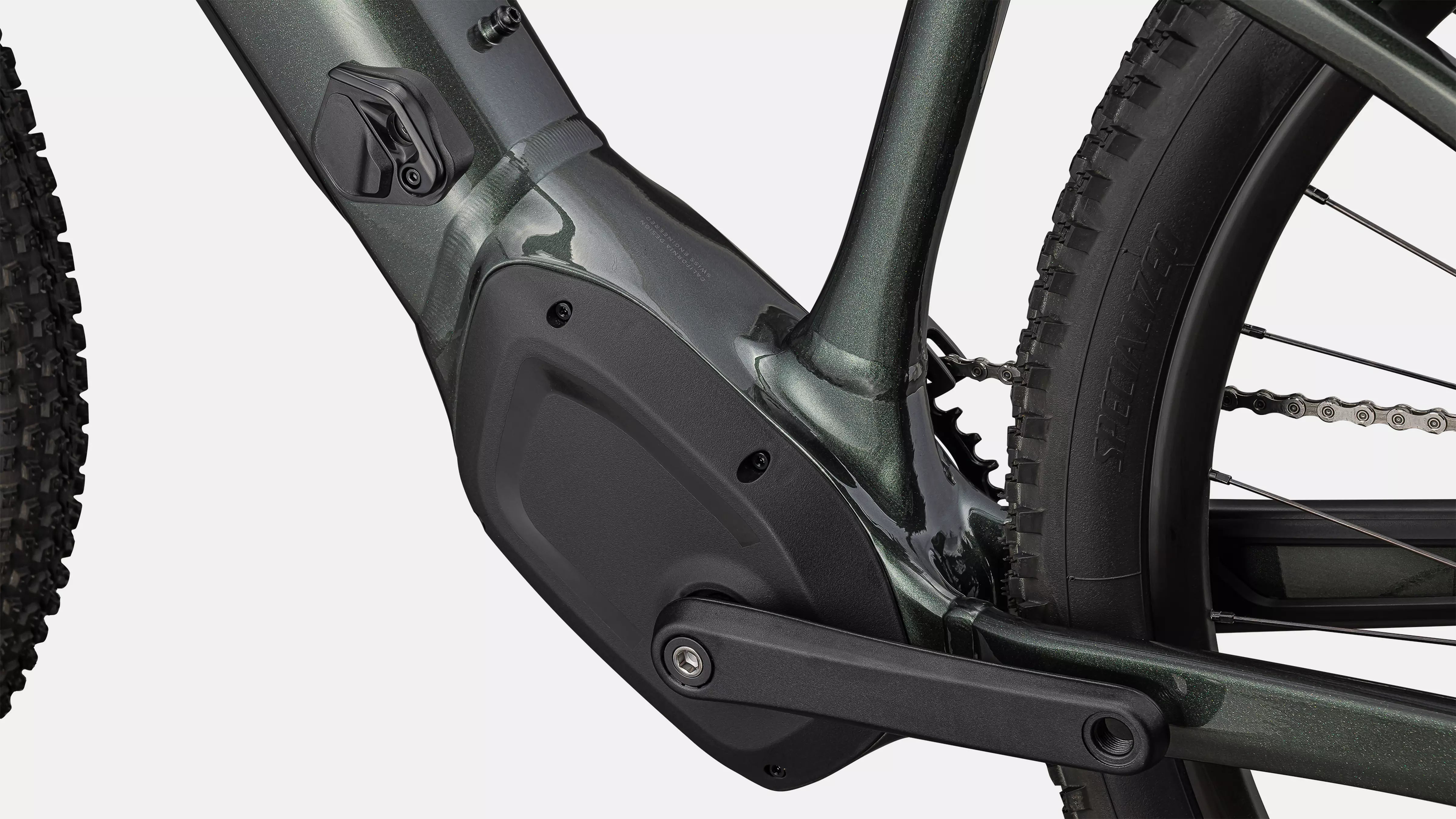 Specialized Turbo Tero 4.0 2025