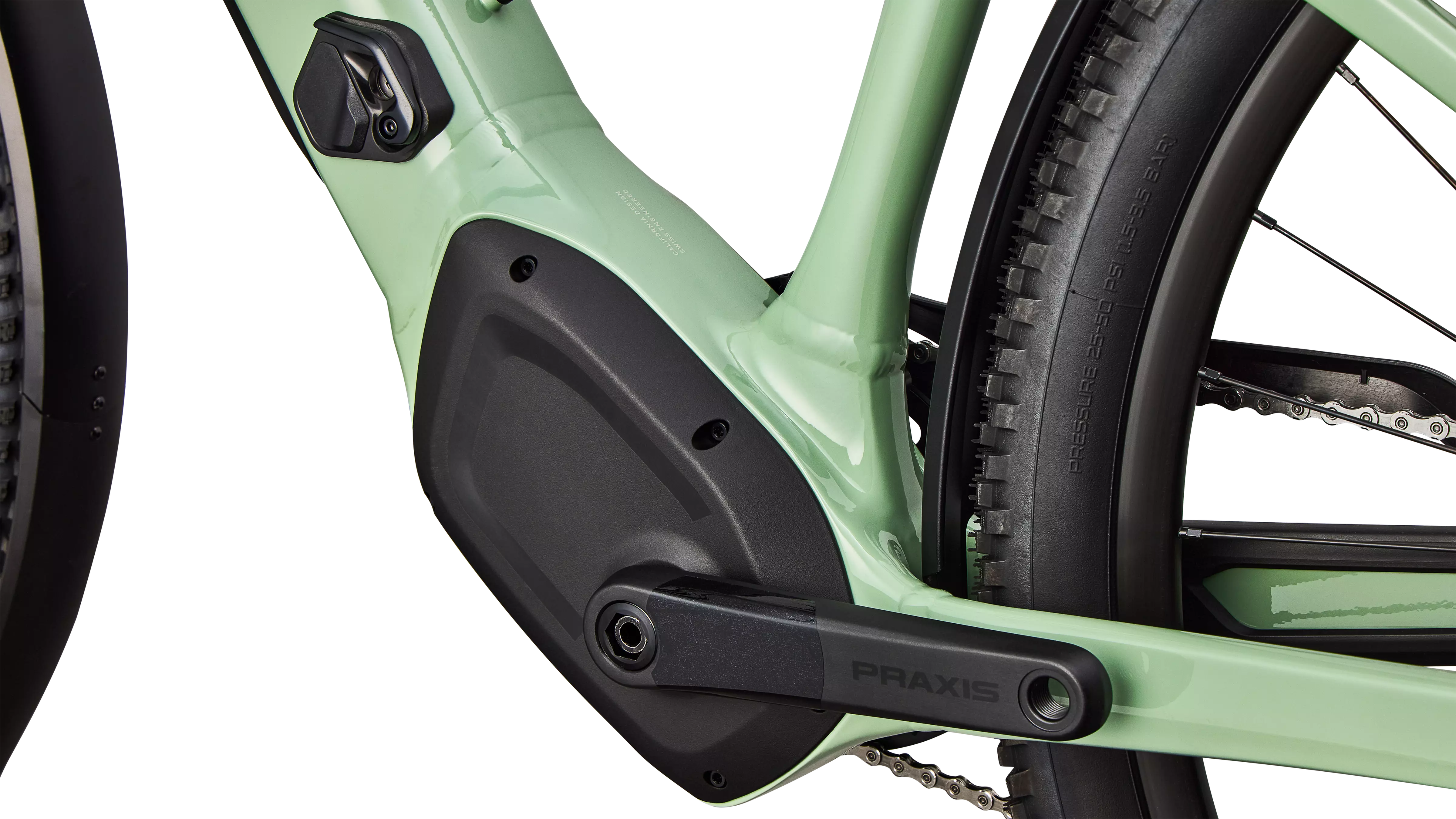 Specialized Turbo Tero 4.0 EQ 2026