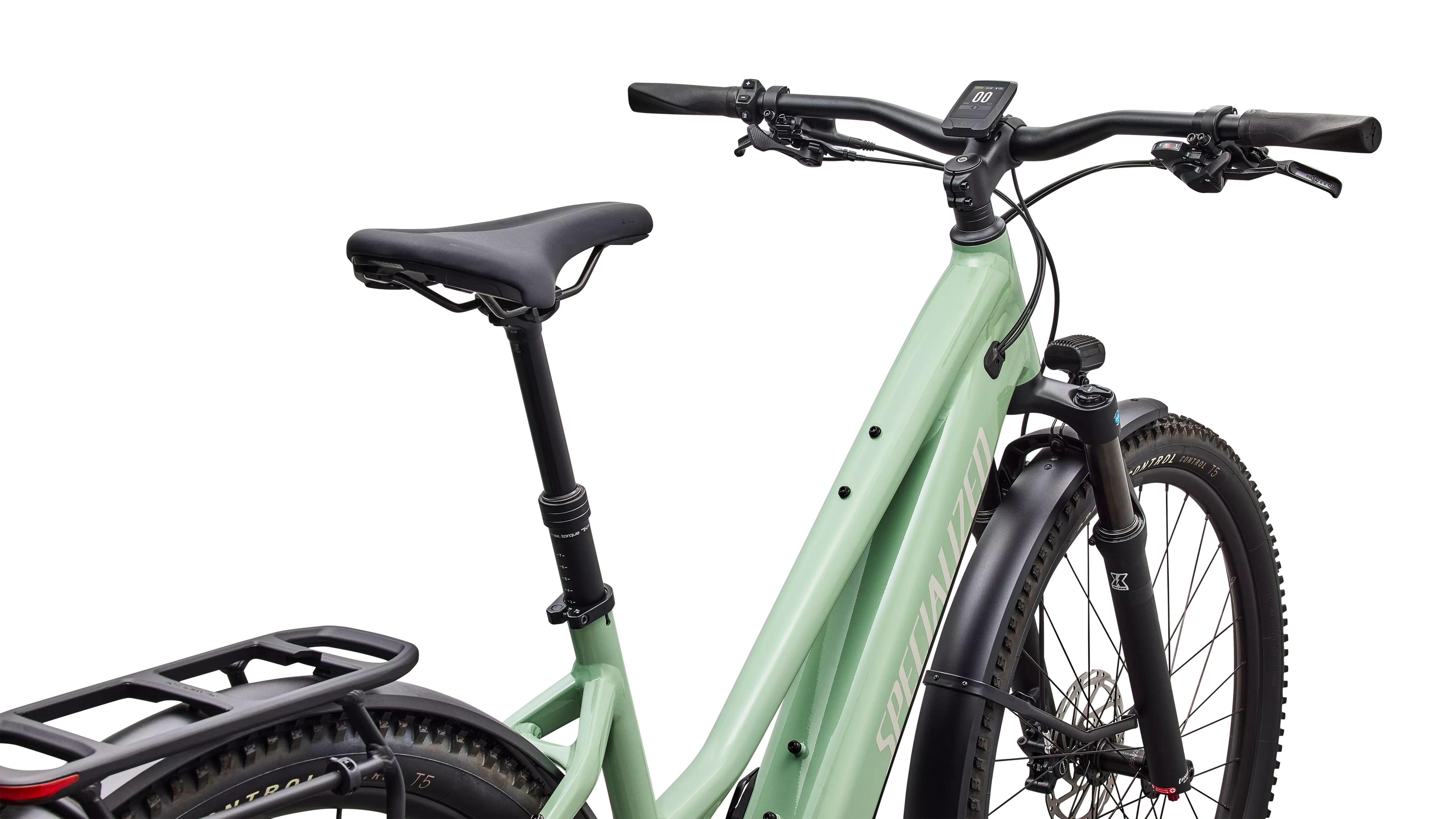 Specialized Turbo Tero 4.0 Step-Through EQ 2026