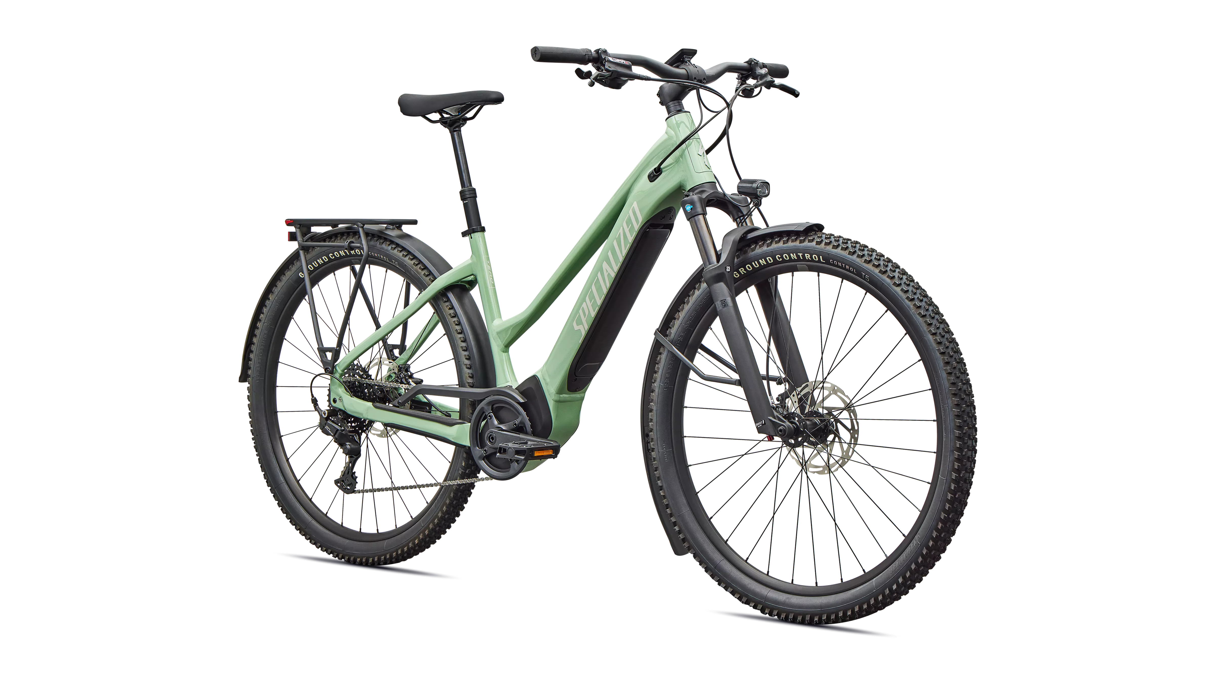 Specialized Turbo Tero 4.0 Step-Through EQ 2026