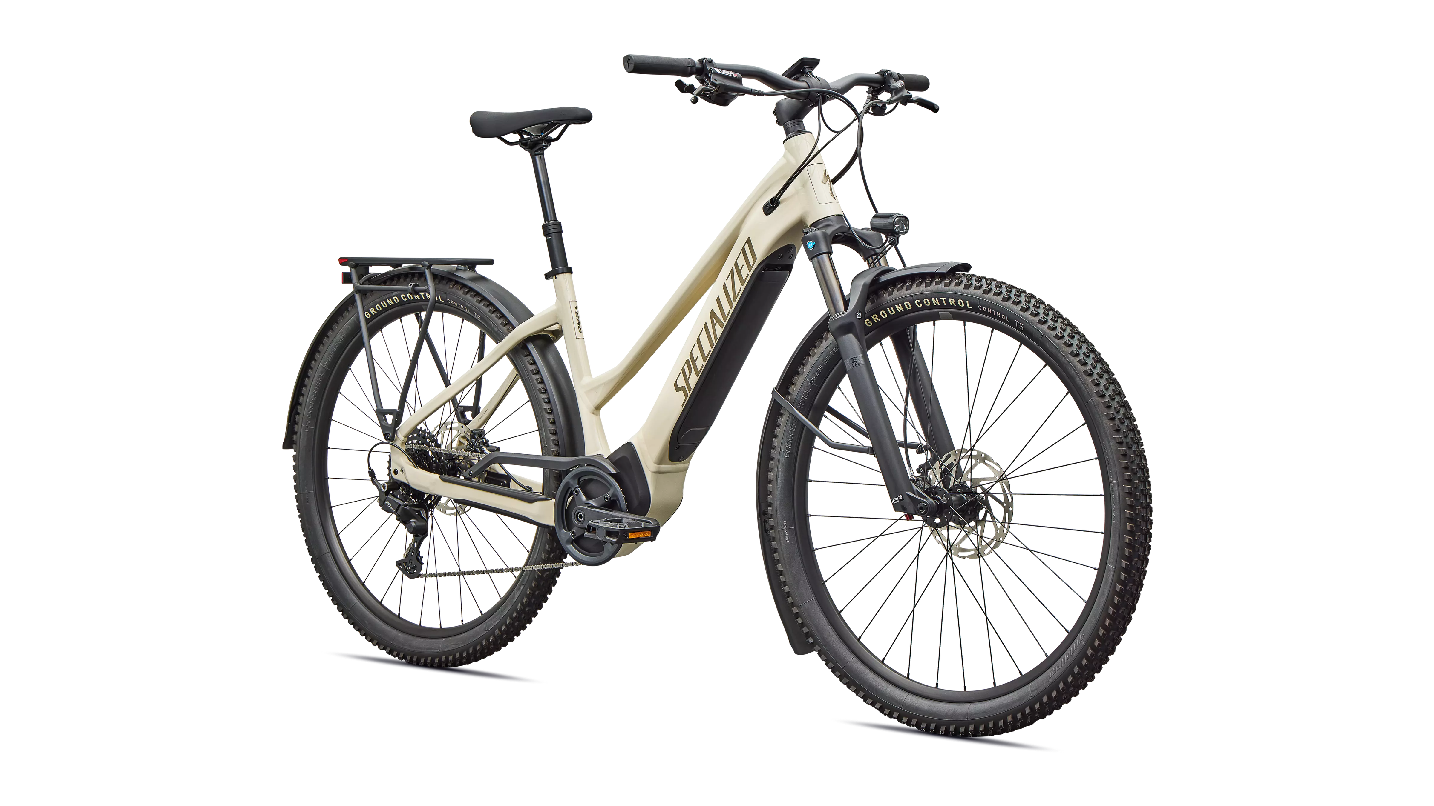 Specialized Turbo Tero 4.0 Step-Through EQ 2026