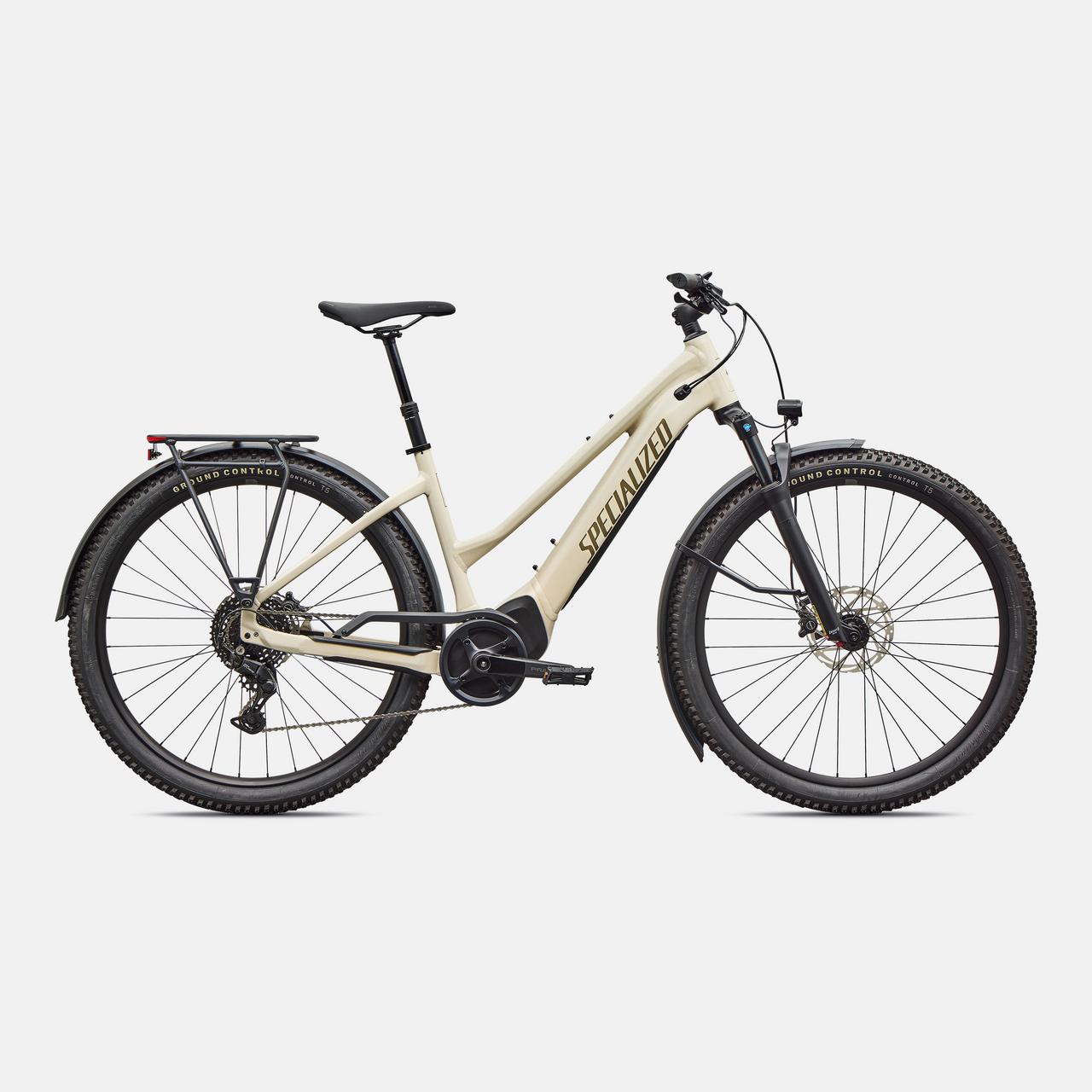Specialized Turbo Tero 4.0 Step-Through EQ 2026