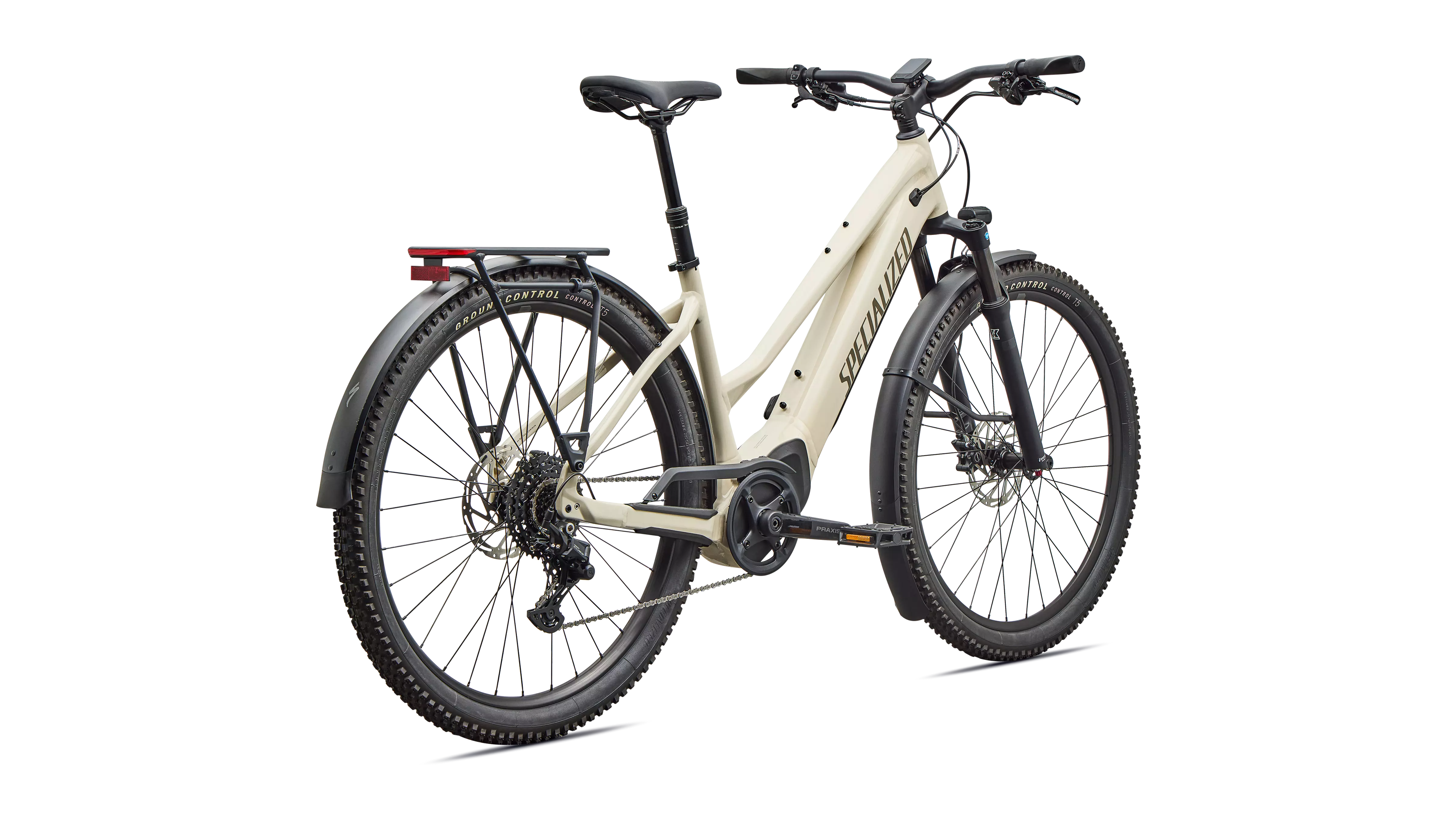 Specialized Turbo Tero 4.0 Step-Through EQ 2026