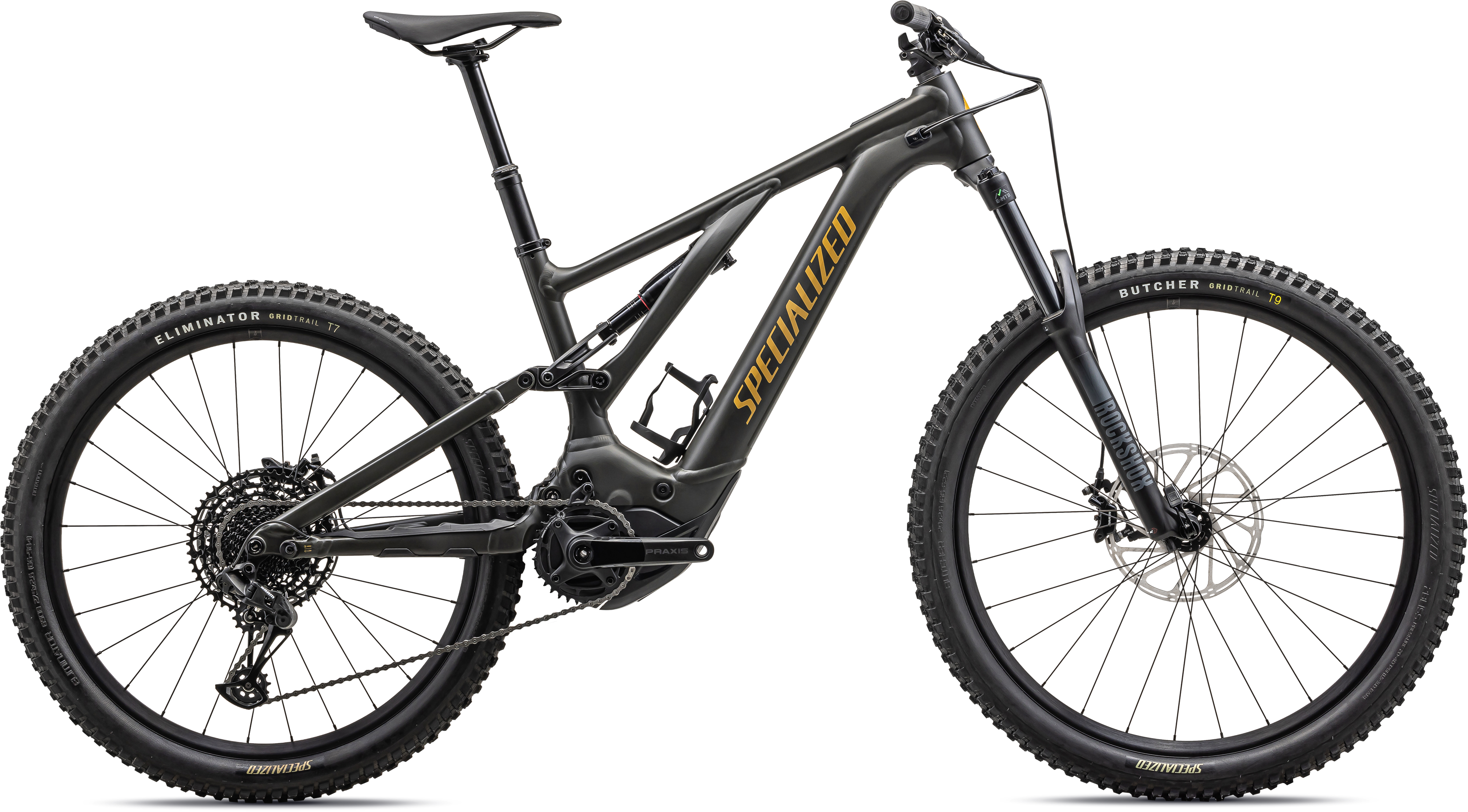 Specialized Turbo Levo 3 Alloy