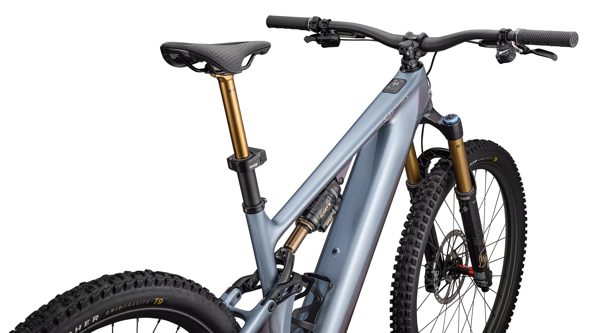 S-Works Turbo Levo 4 2026