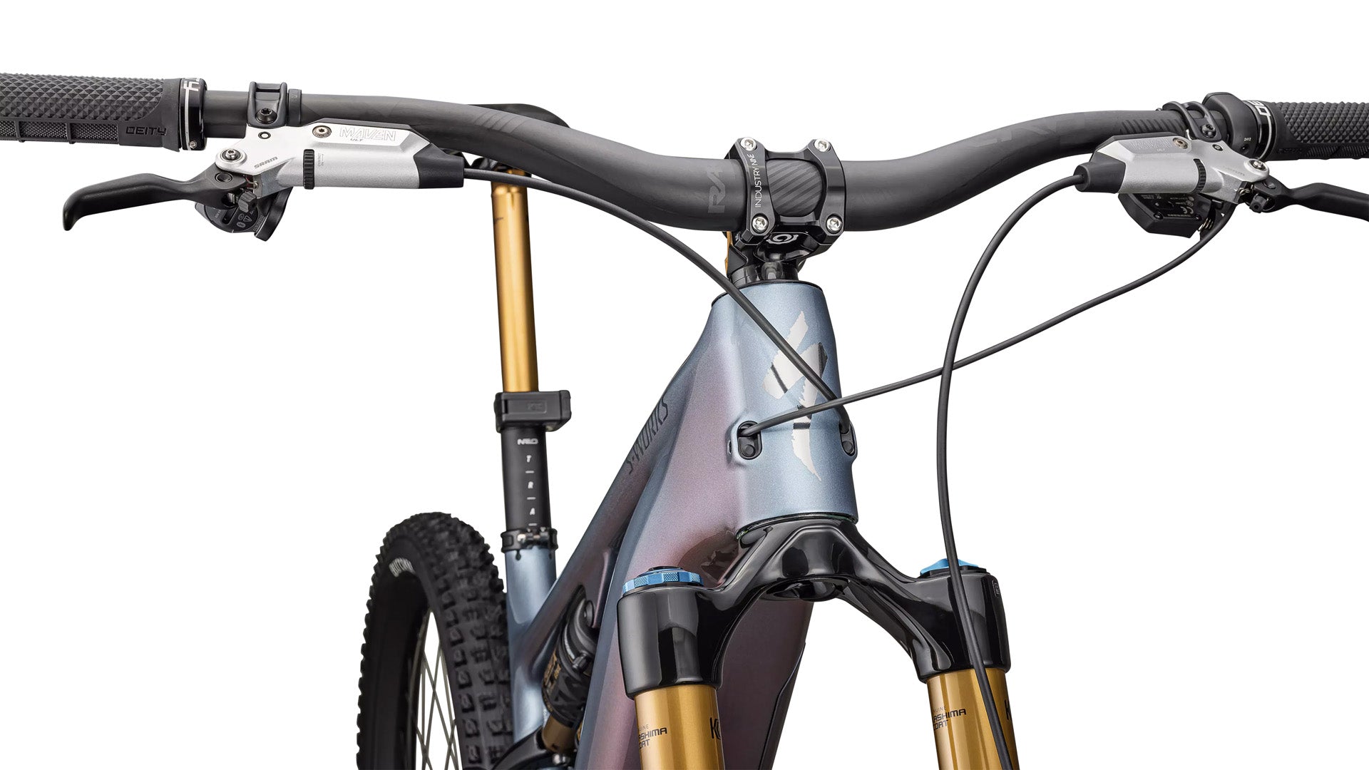 S-Works Turbo Levo 4 2026