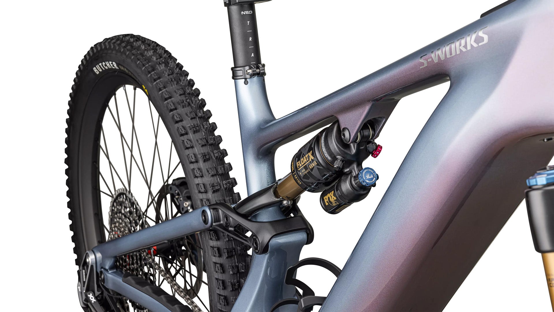 S-Works Turbo Levo 4 2026
