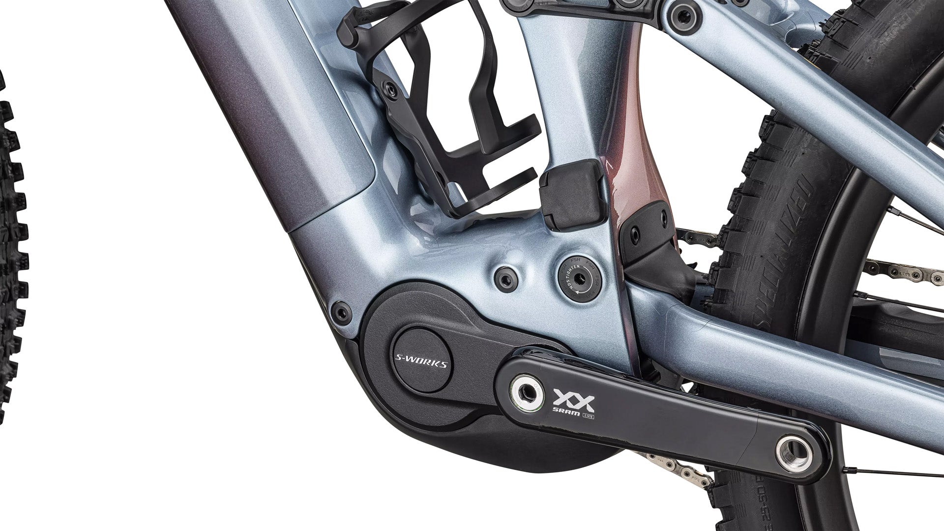S-Works Turbo Levo 4 2026