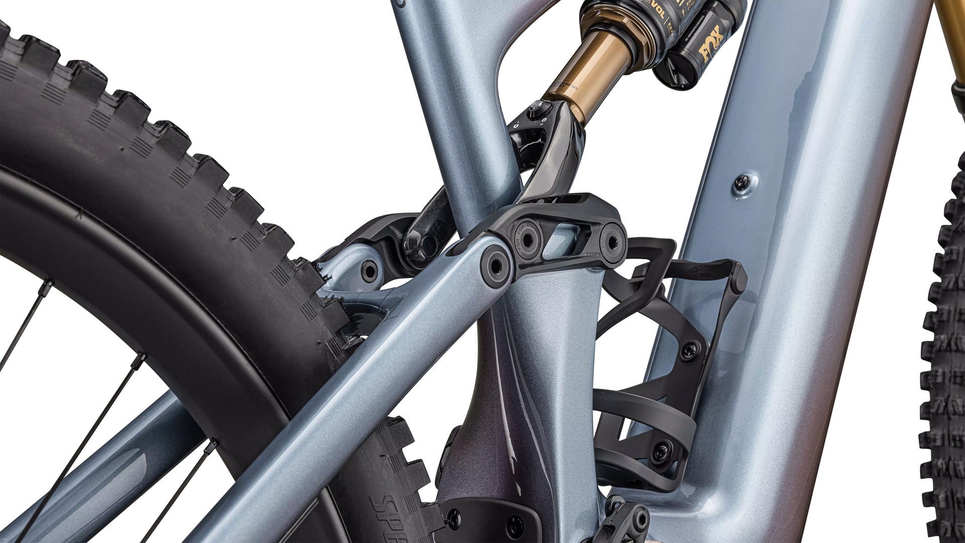 S-Works Turbo Levo 4 2026