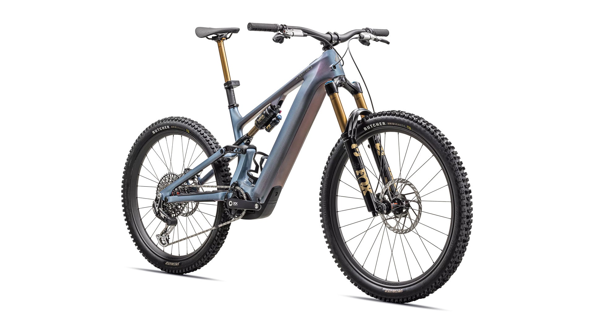 S-Works Turbo Levo 4 2026