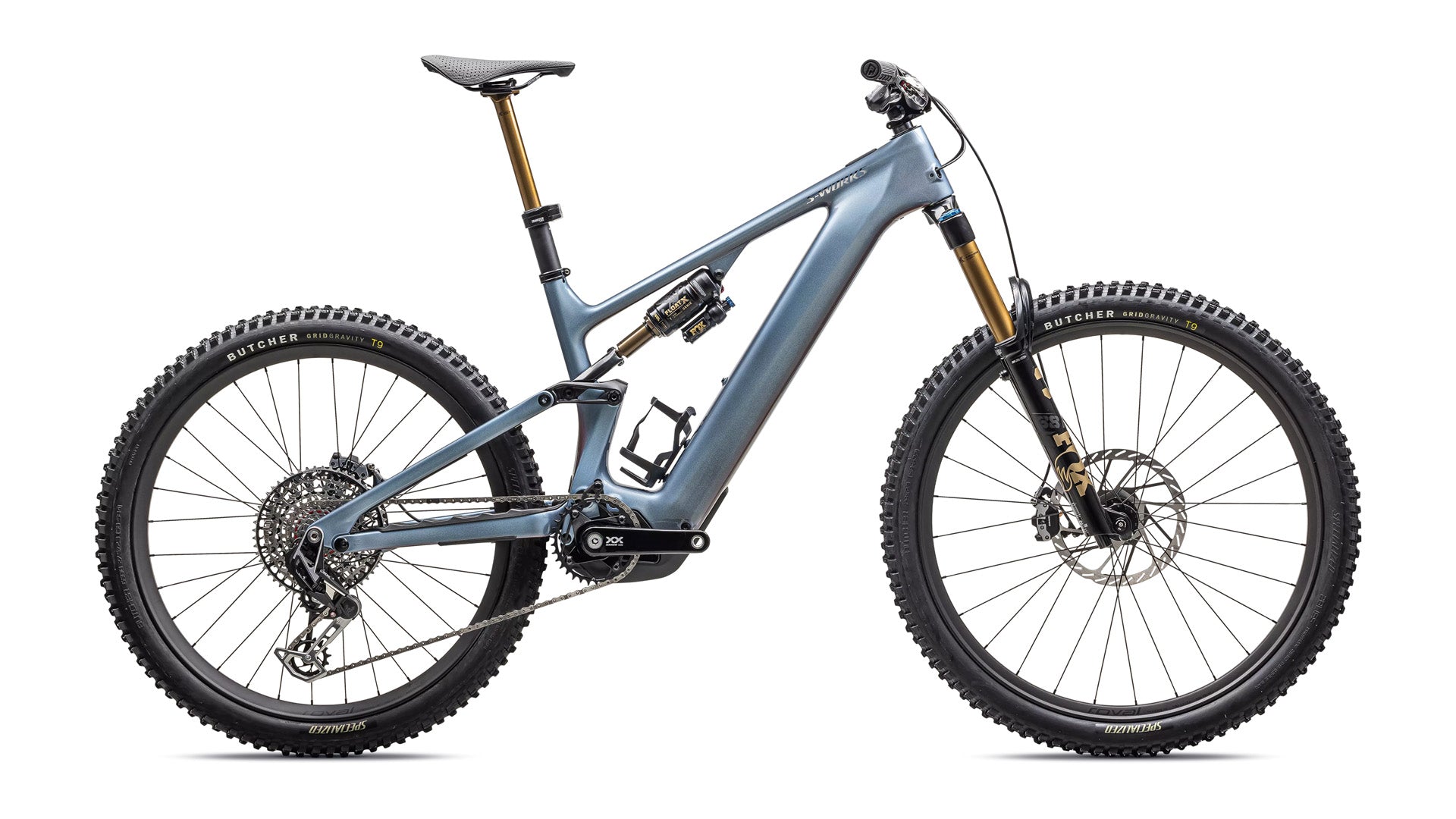 S-Works Turbo Levo 4 2026