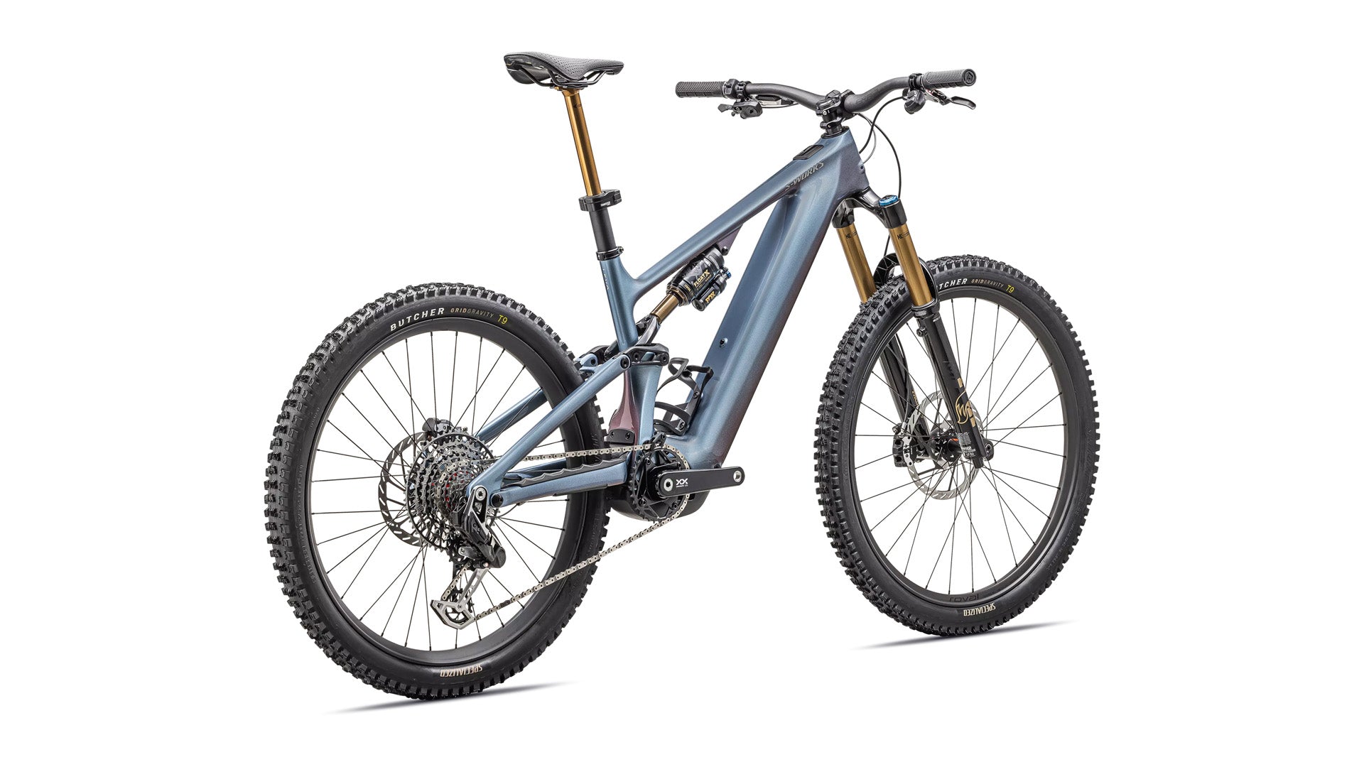 S-Works Turbo Levo 4 2026