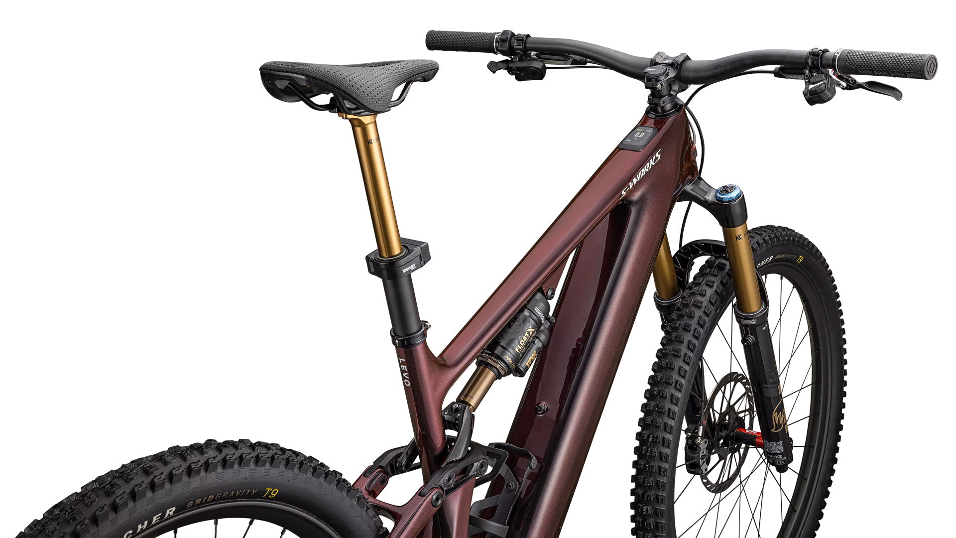 S-Works Turbo Levo 4 2026
