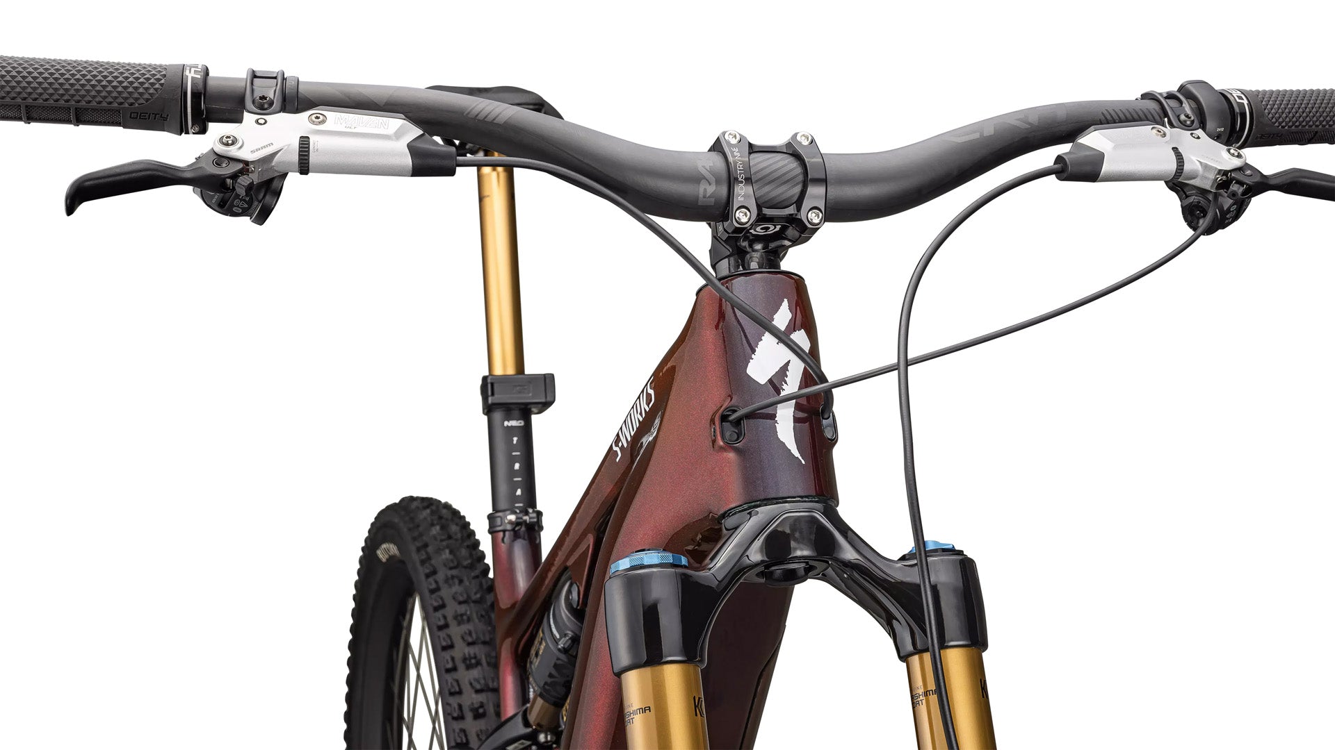 S-Works Turbo Levo 4 2026