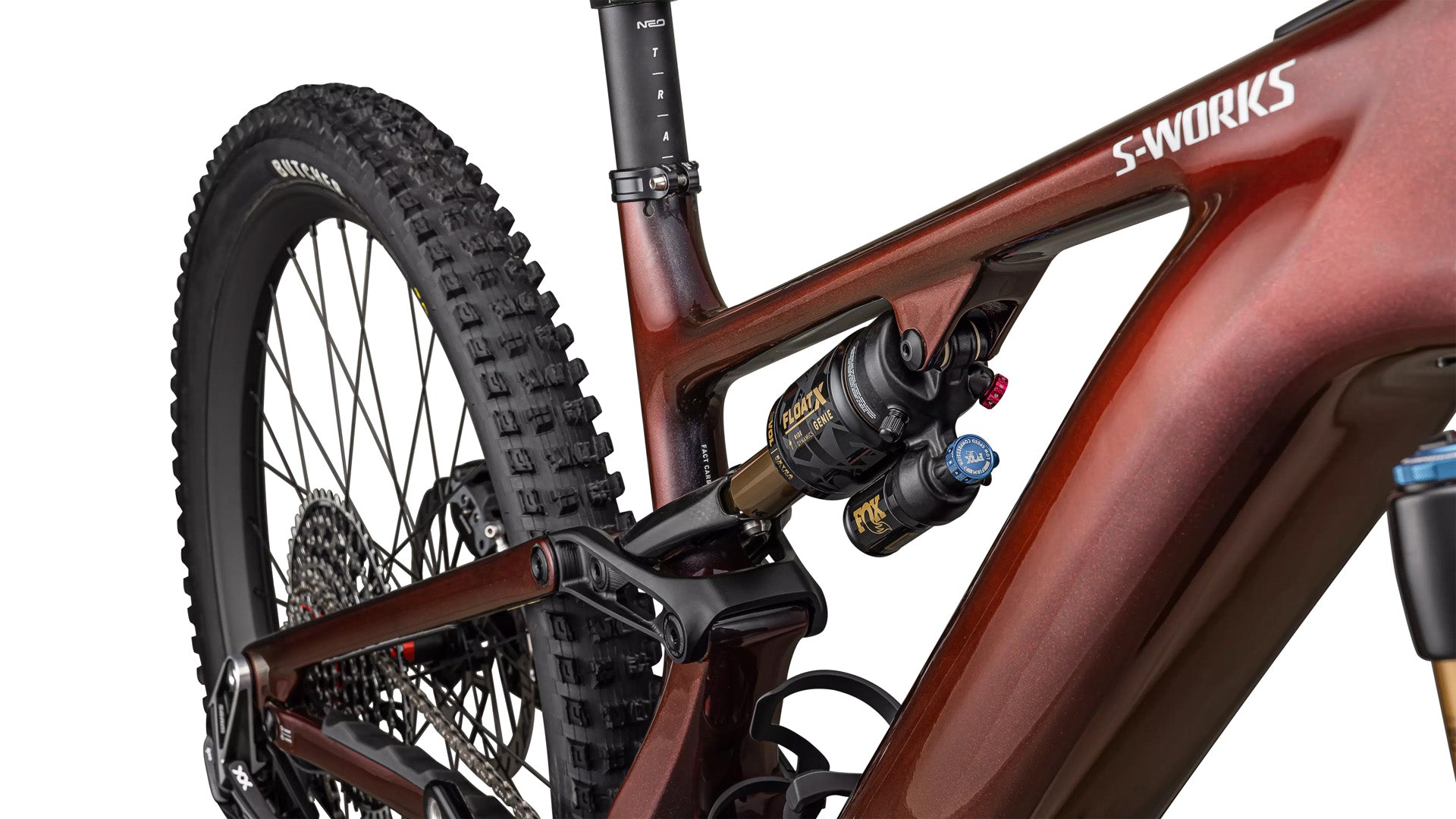S-Works Turbo Levo 4 2026