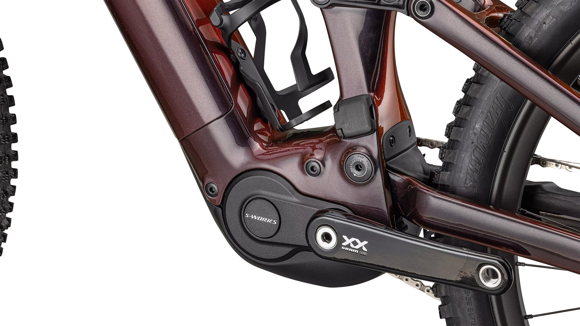 S-Works Turbo Levo 4 2026