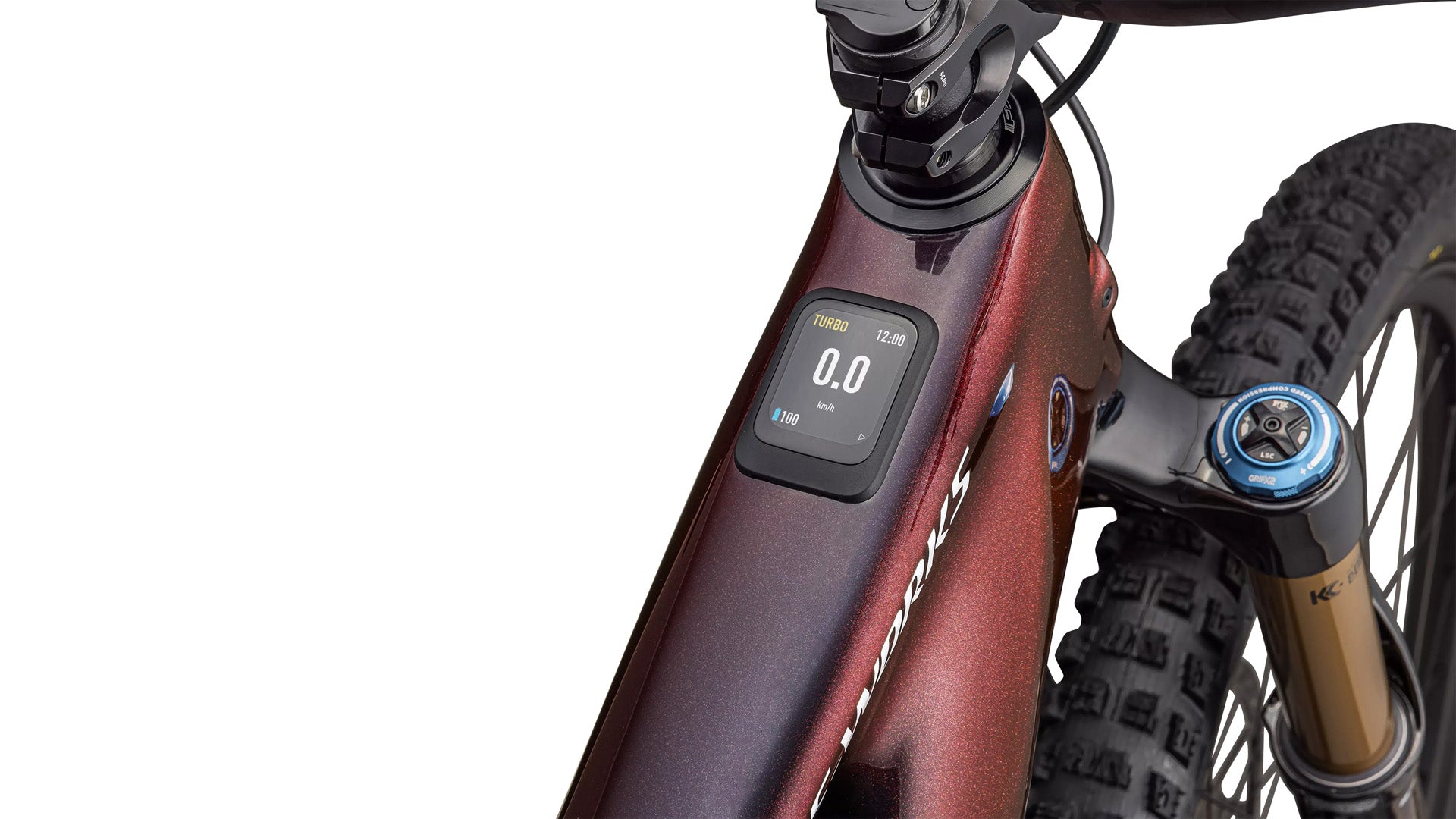 S-Works Turbo Levo 4 2026