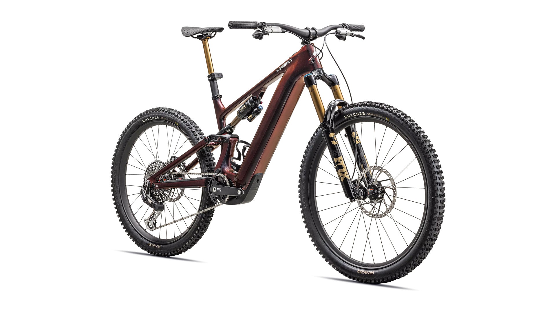 S-Works Turbo Levo 4 2026