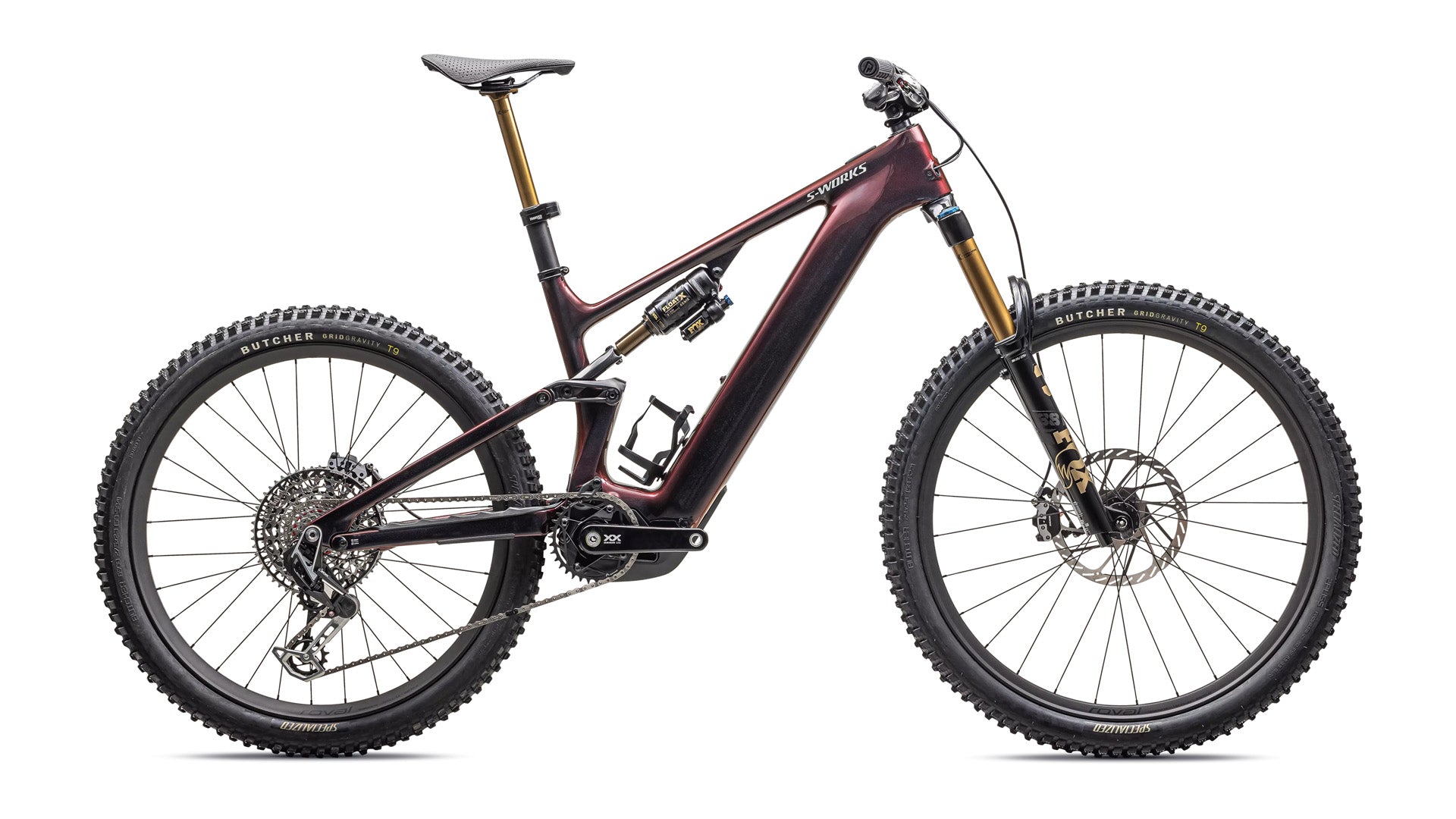 S-Works Turbo Levo 4 2026