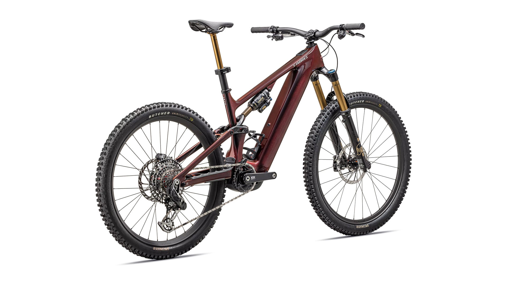 S-Works Turbo Levo 4 2026