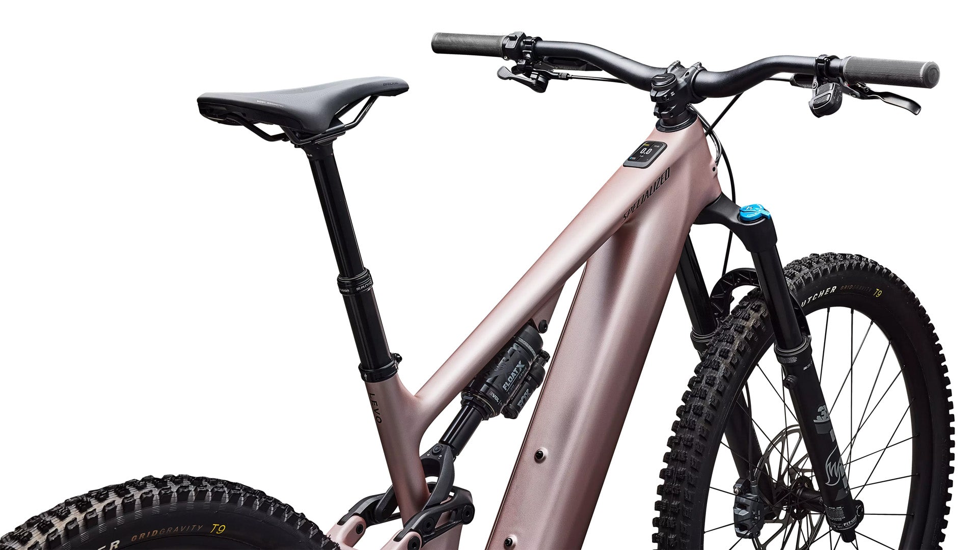 Specialized Turbo Levo 4 Comp Carbon 2026