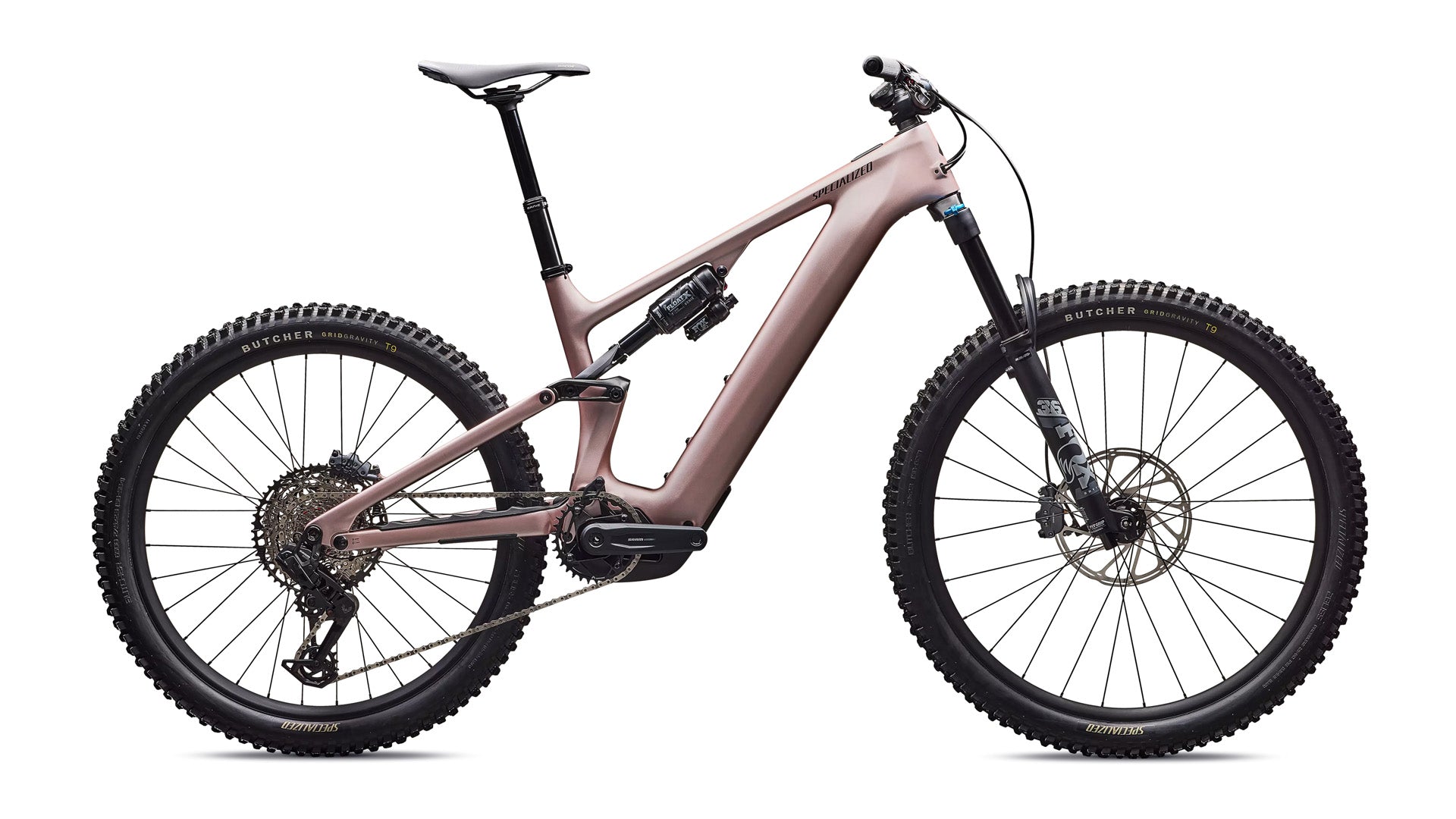 Specialized Turbo Levo 4 Comp Carbon 2026