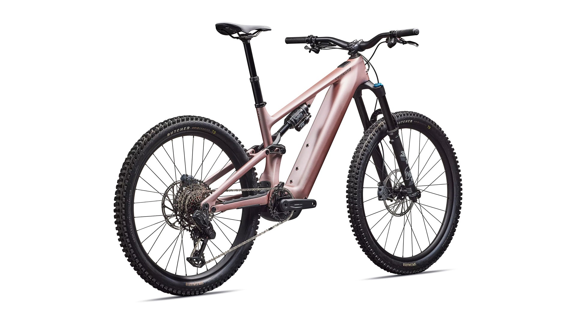 Specialized Turbo Levo 4 Comp Carbon 2026