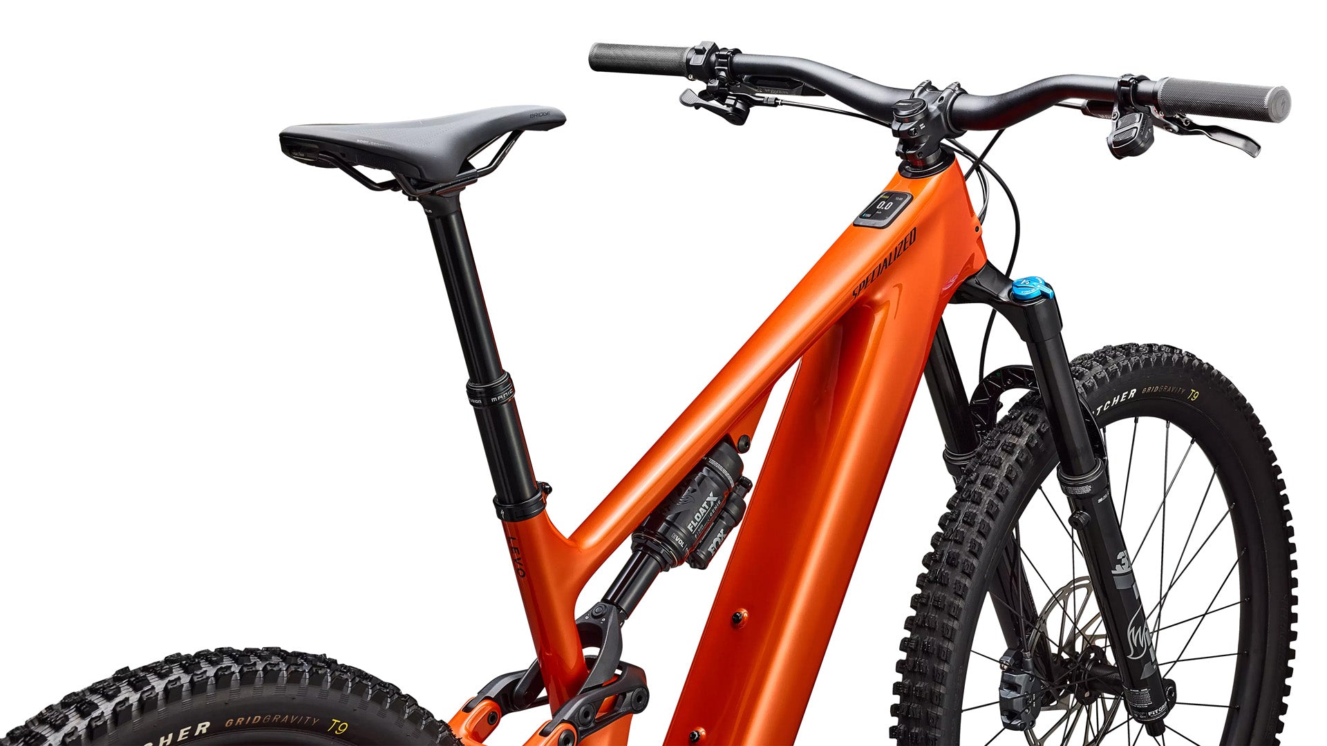 Specialized Turbo Levo 4 Comp Carbon 2026