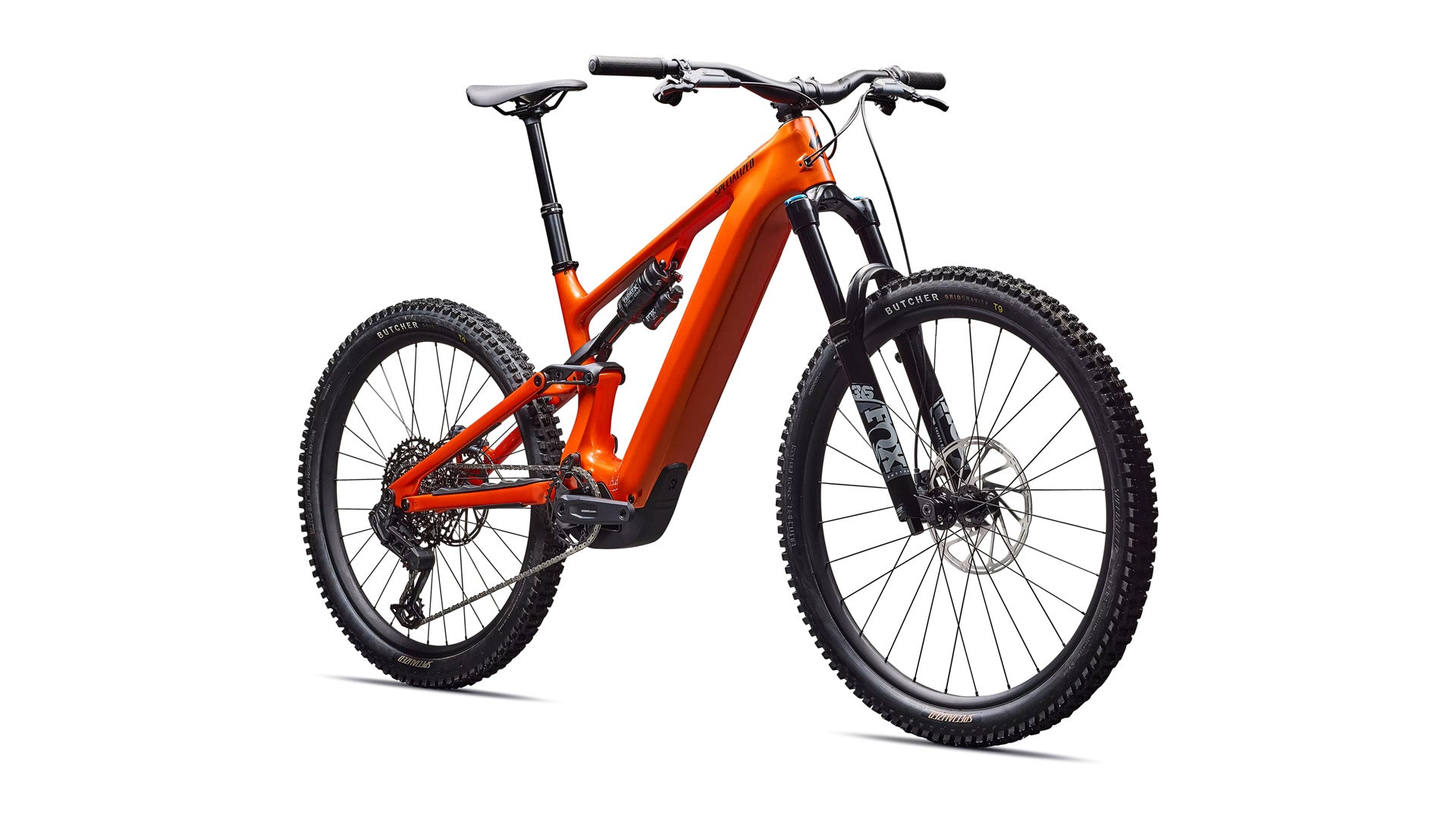 Specialized Turbo Levo 4 Comp Carbon 2026