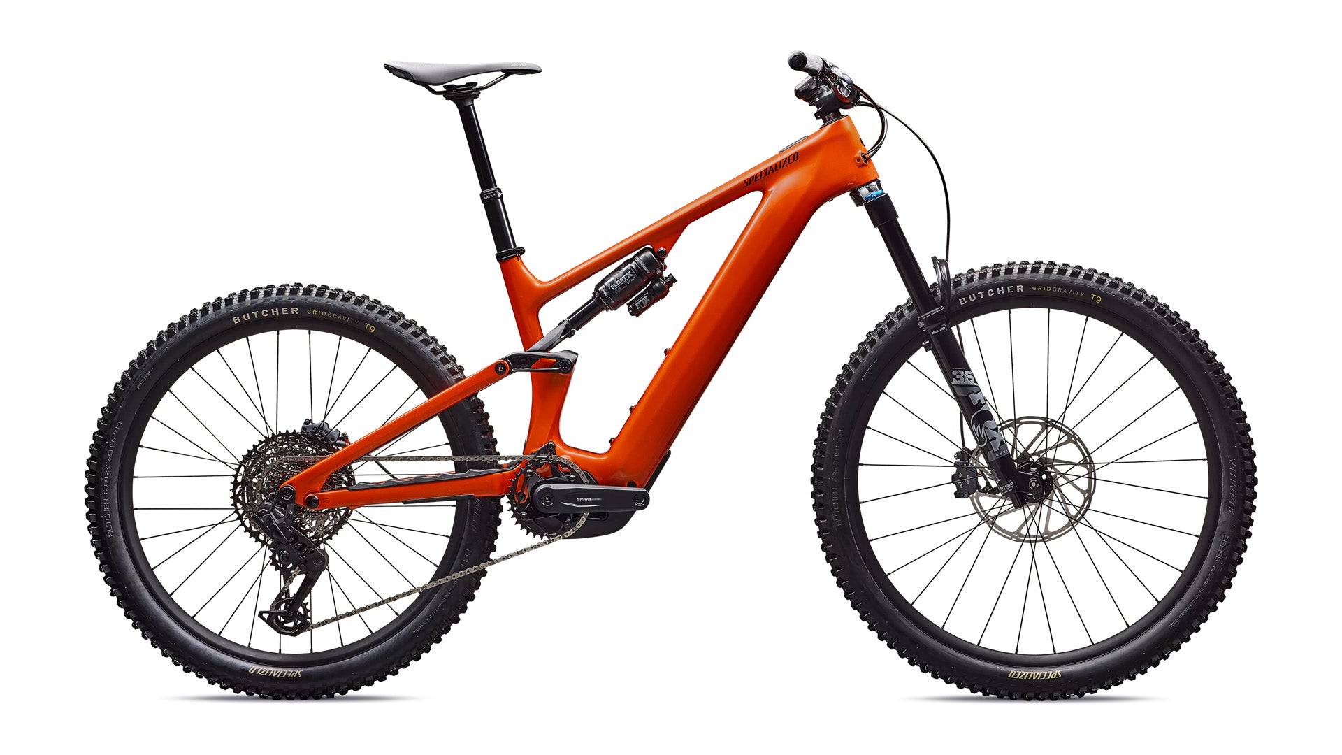 Specialized Turbo Levo 4 Comp Carbon 2026