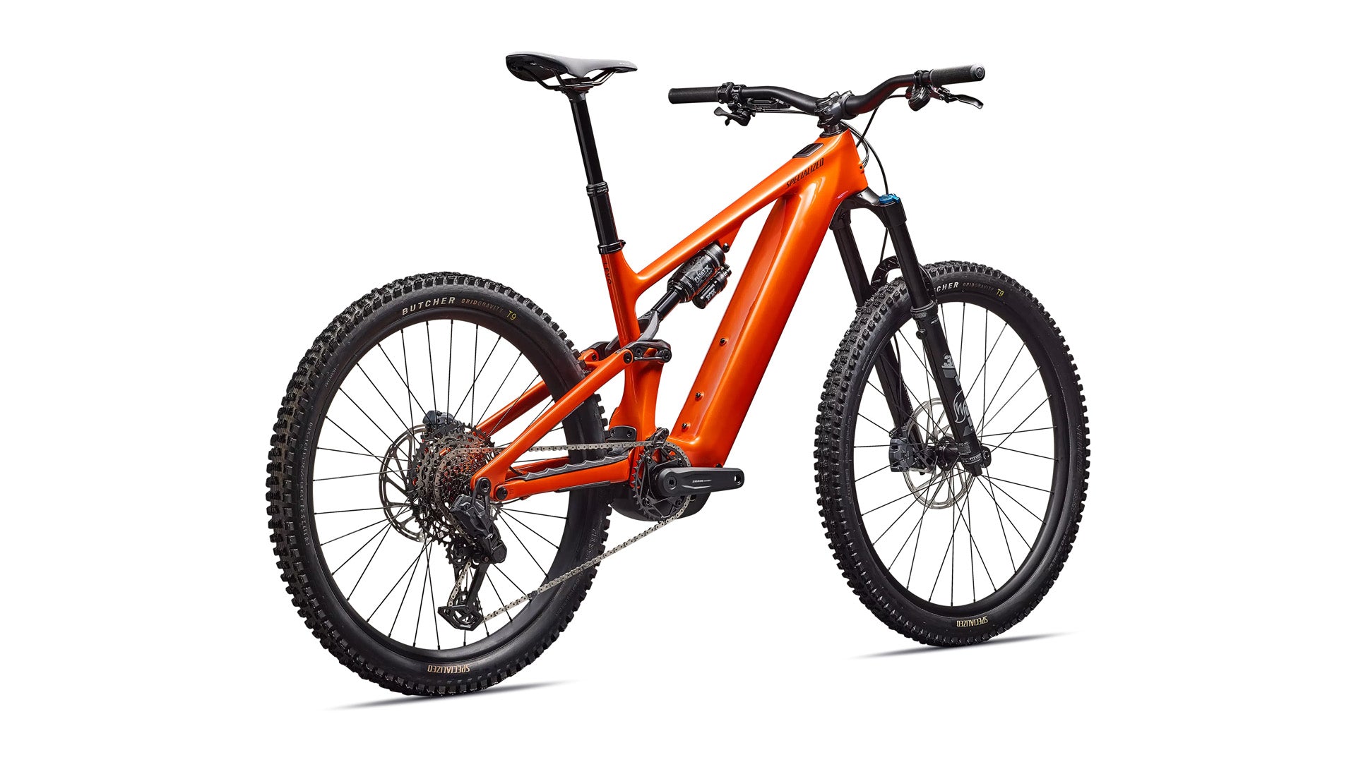 Specialized Turbo Levo 4 Comp Carbon 2026