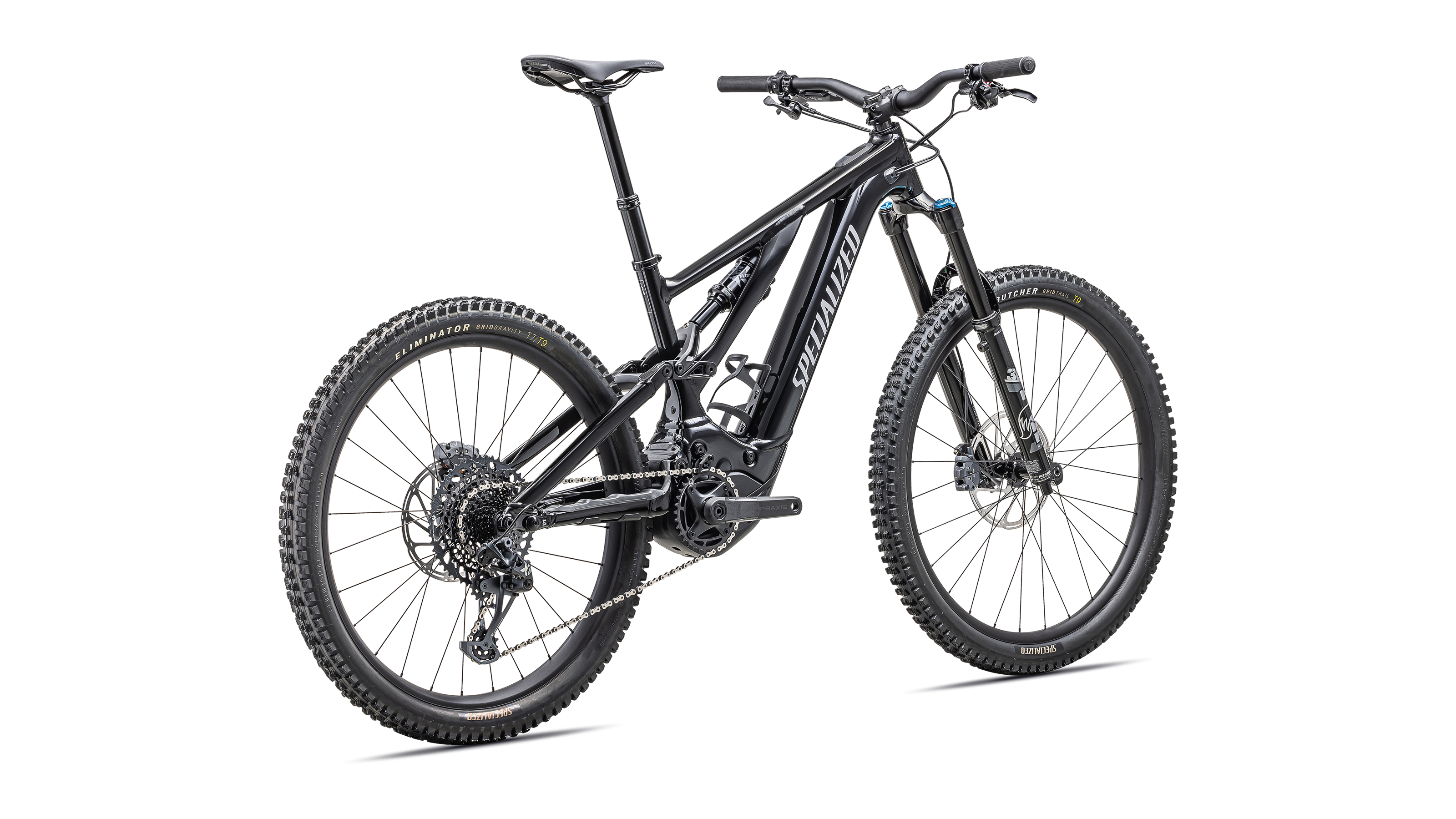 Specialized Turbo Levo 3 Comp Alloy