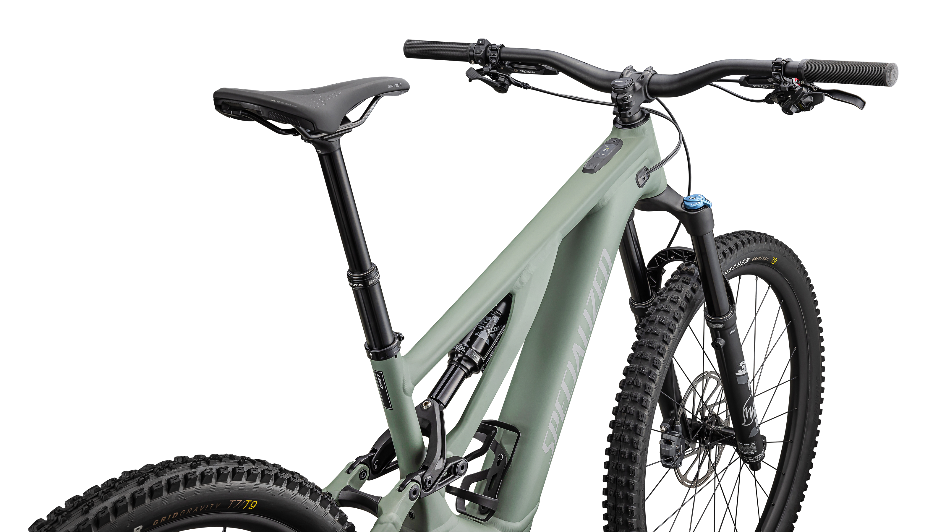 Specialized Turbo Levo 3 Comp Alloy