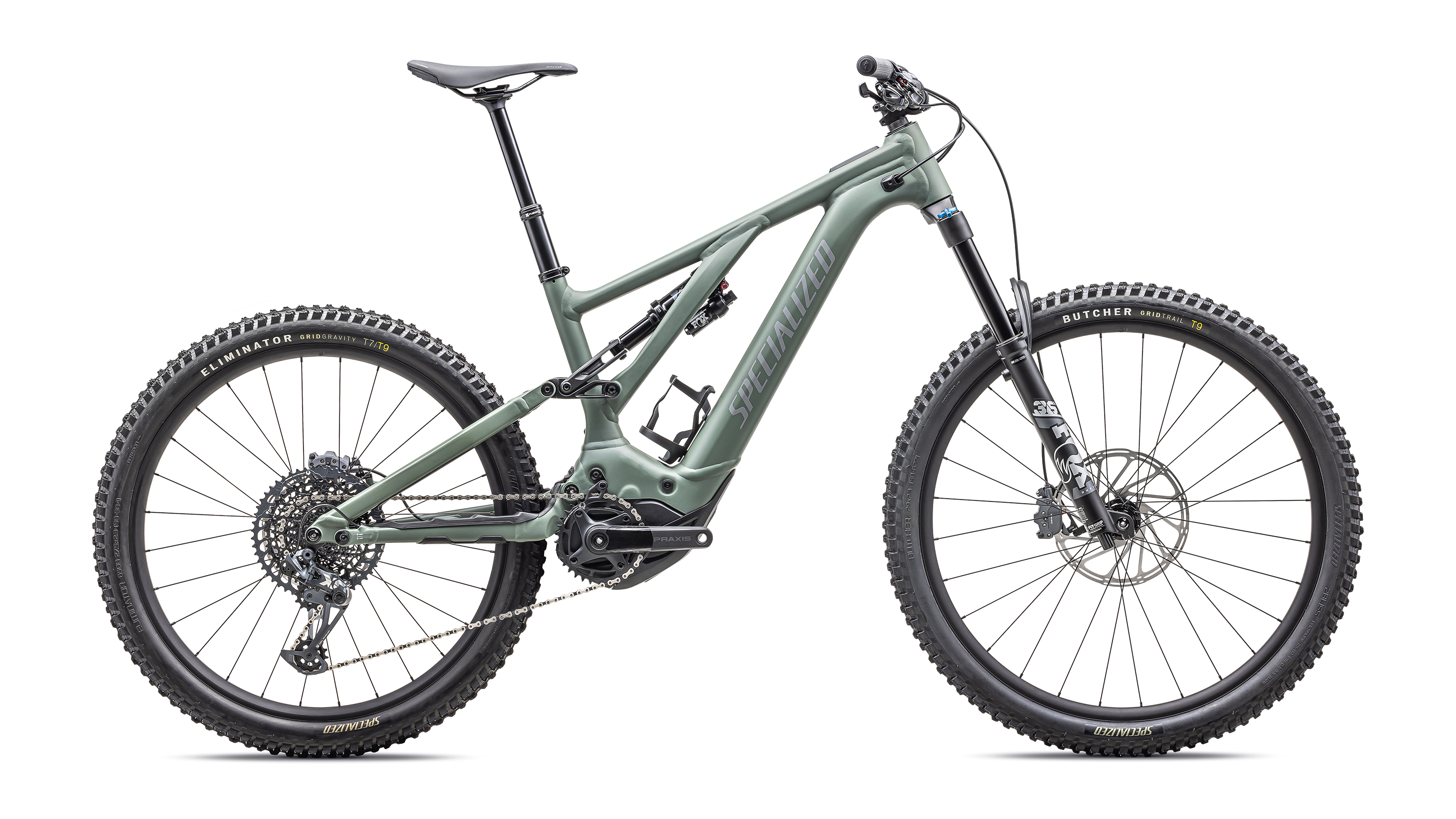 Specialized Turbo Levo 3 Comp Alloy