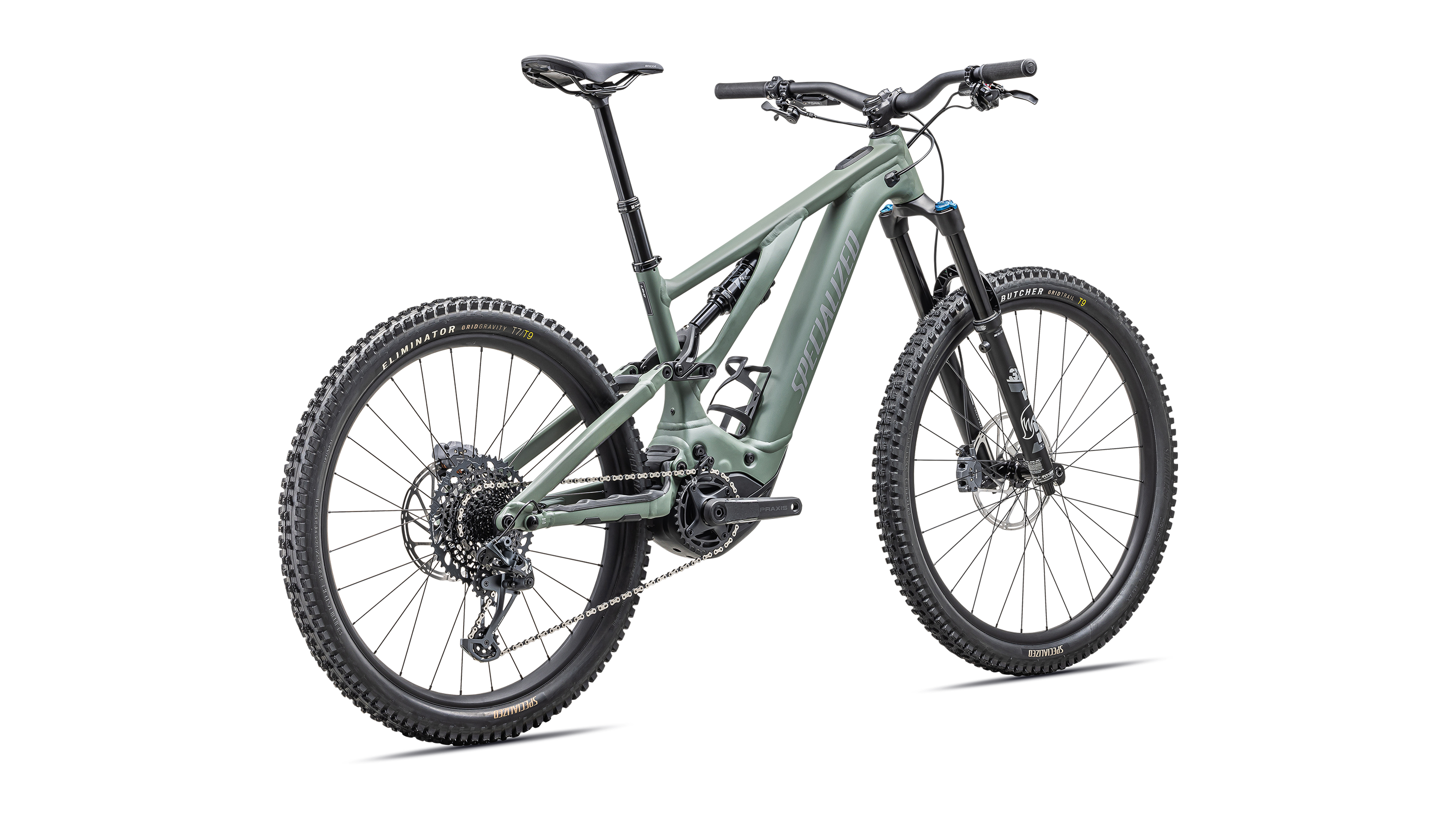 Specialized Turbo Levo 3 Comp Alloy