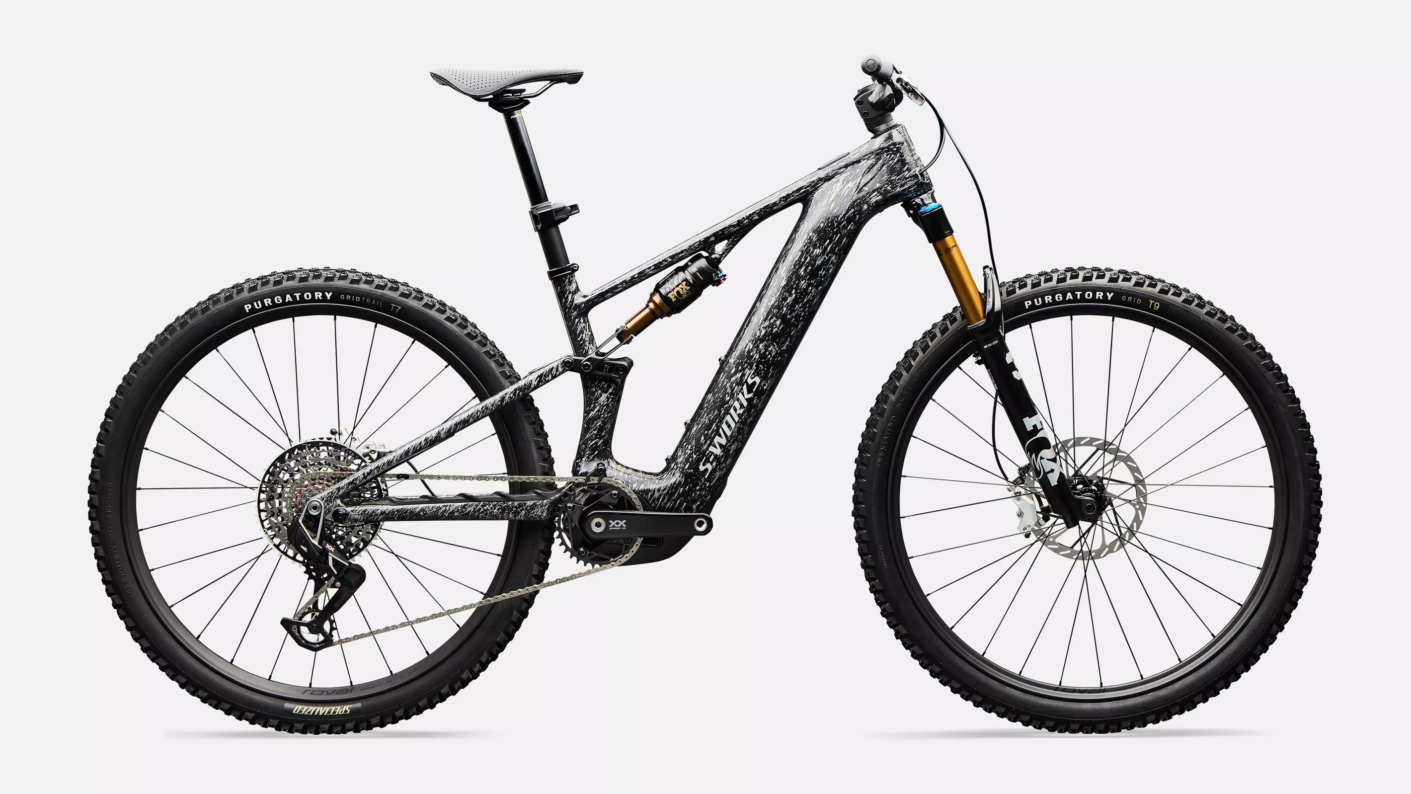 Specialized S-Works Turbo Levo R
