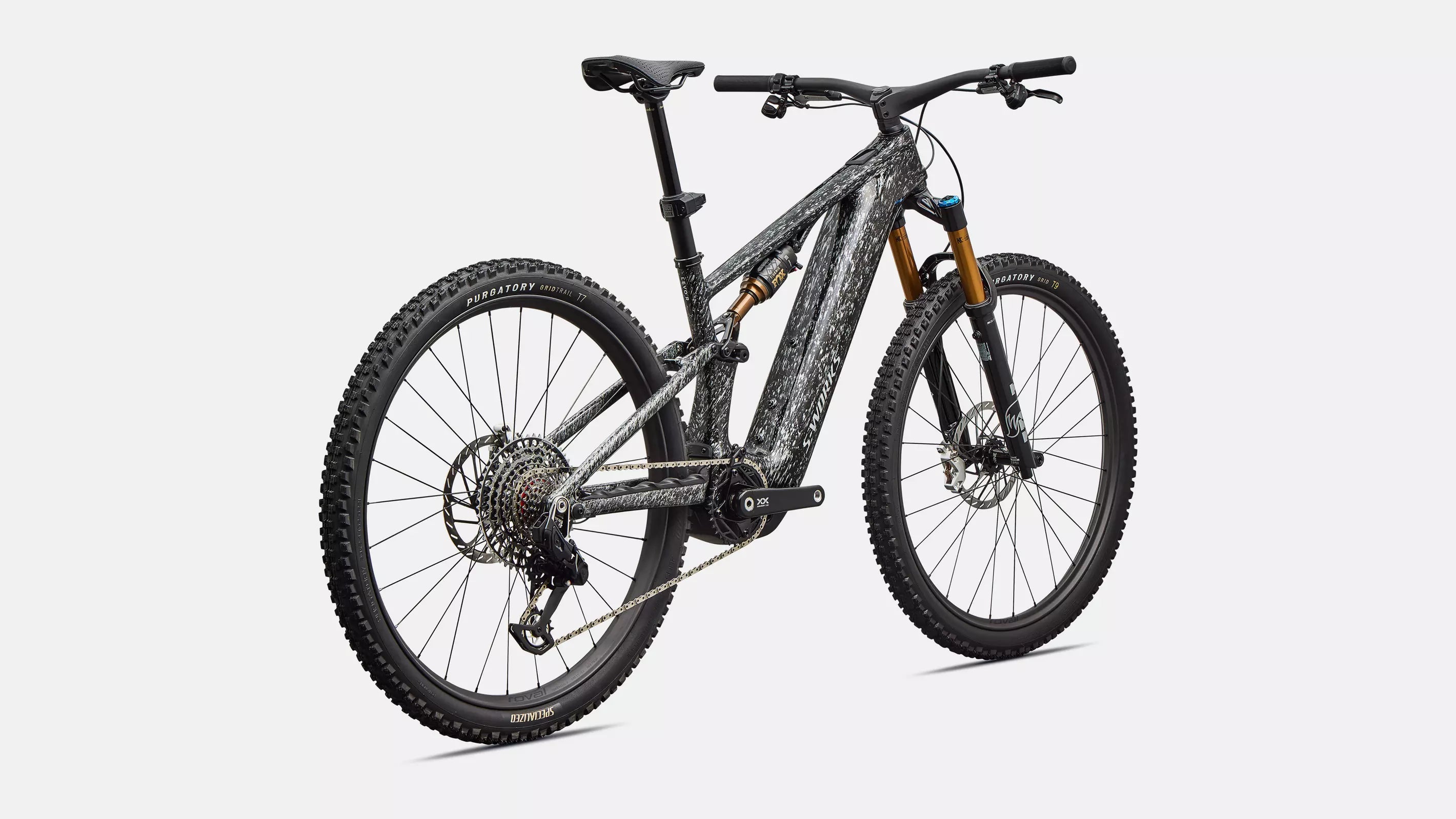 Specialized S-Works Turbo Levo R