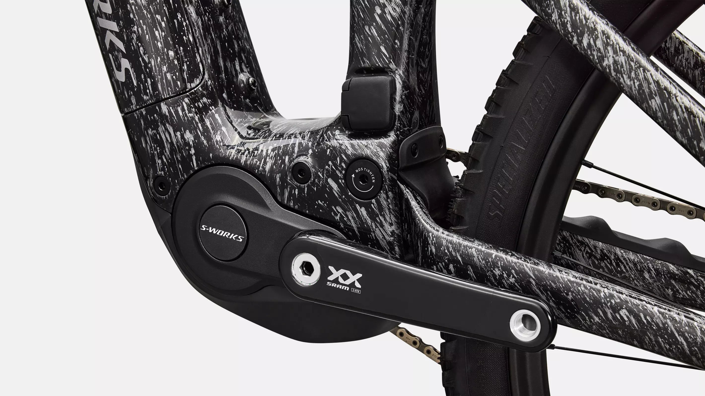 Specialized S-Works Turbo Levo R