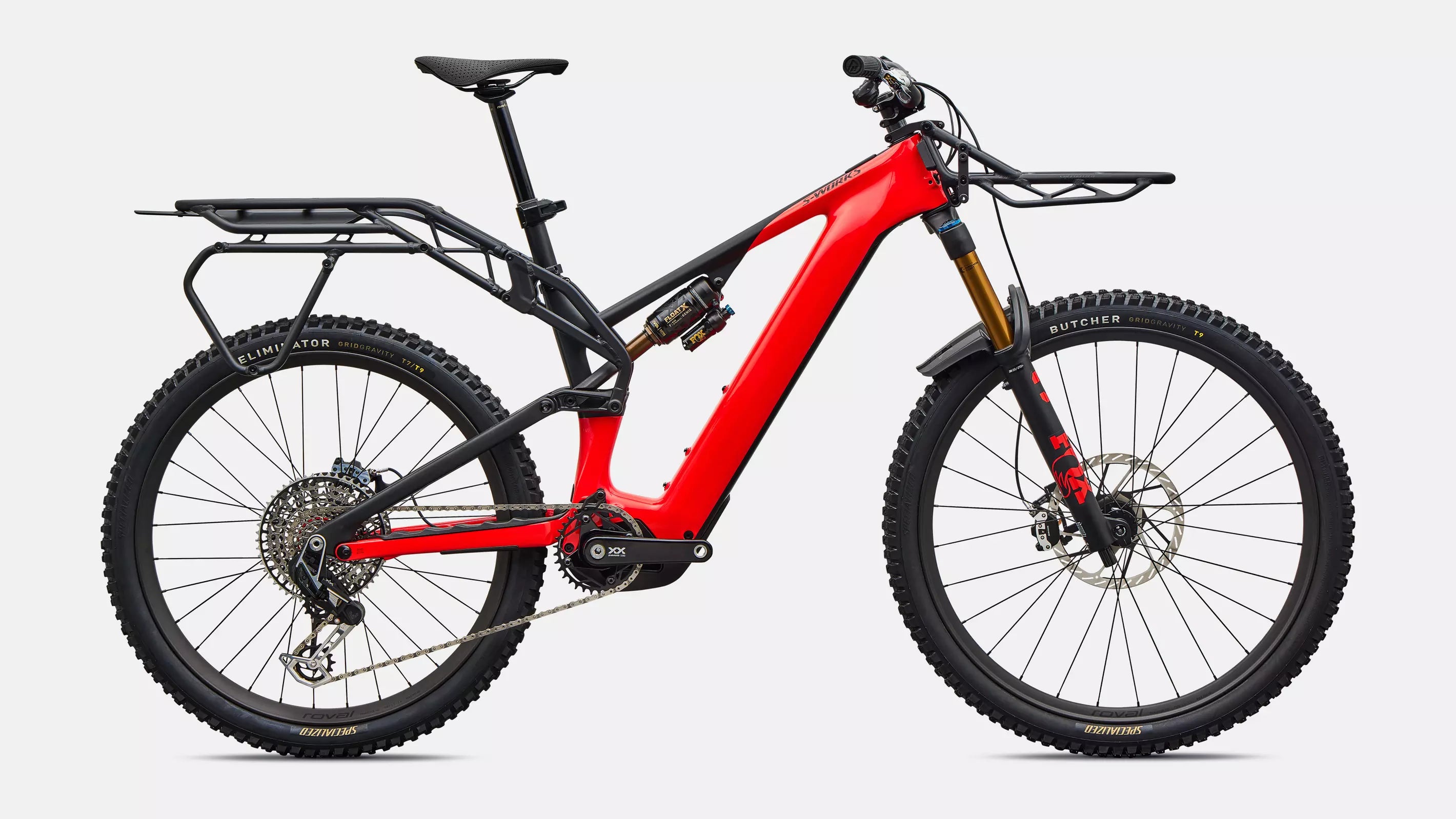 Specialized S-Works Levo 4 X 2027