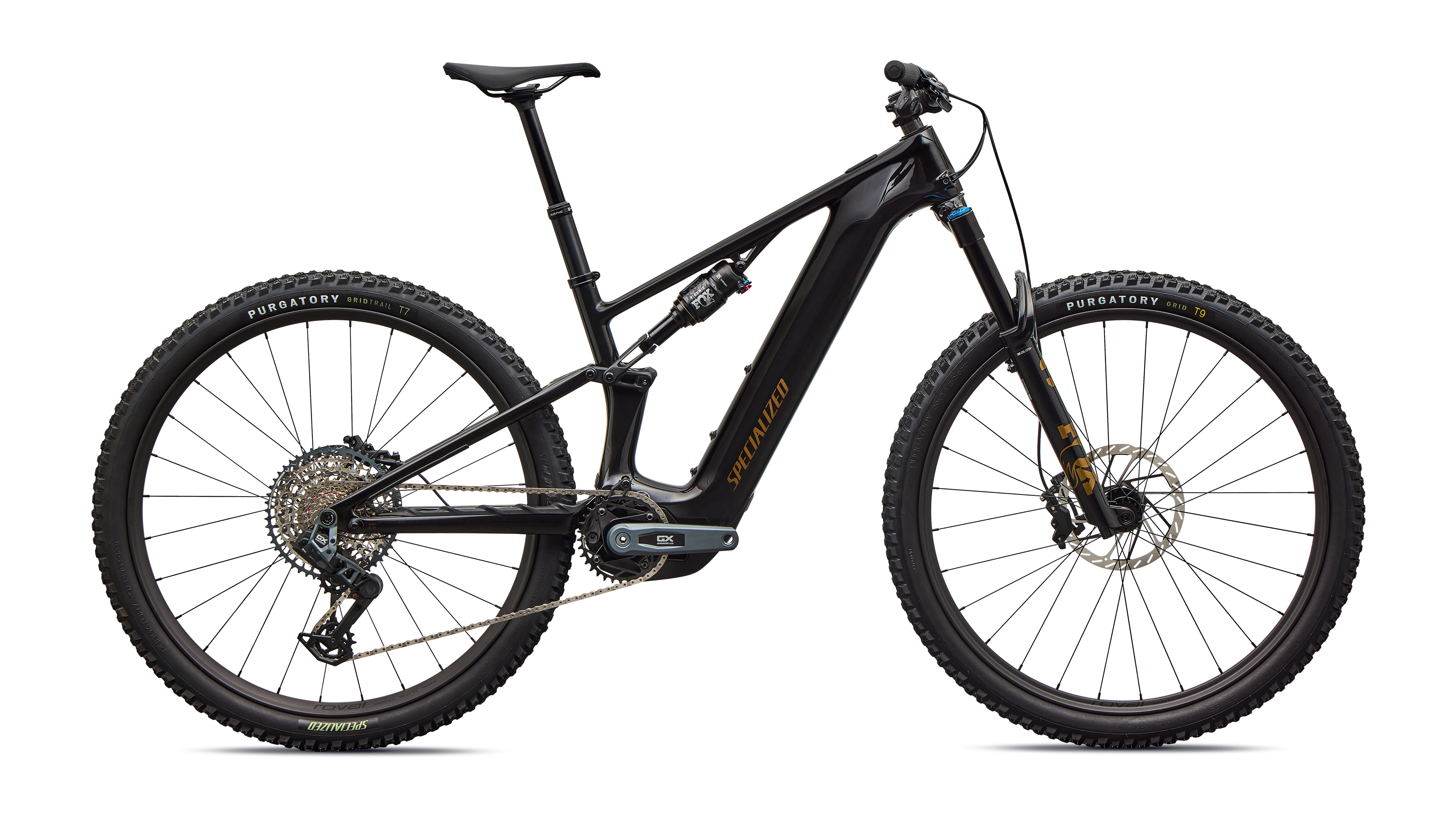 Specialized Turbo Levo R Expert