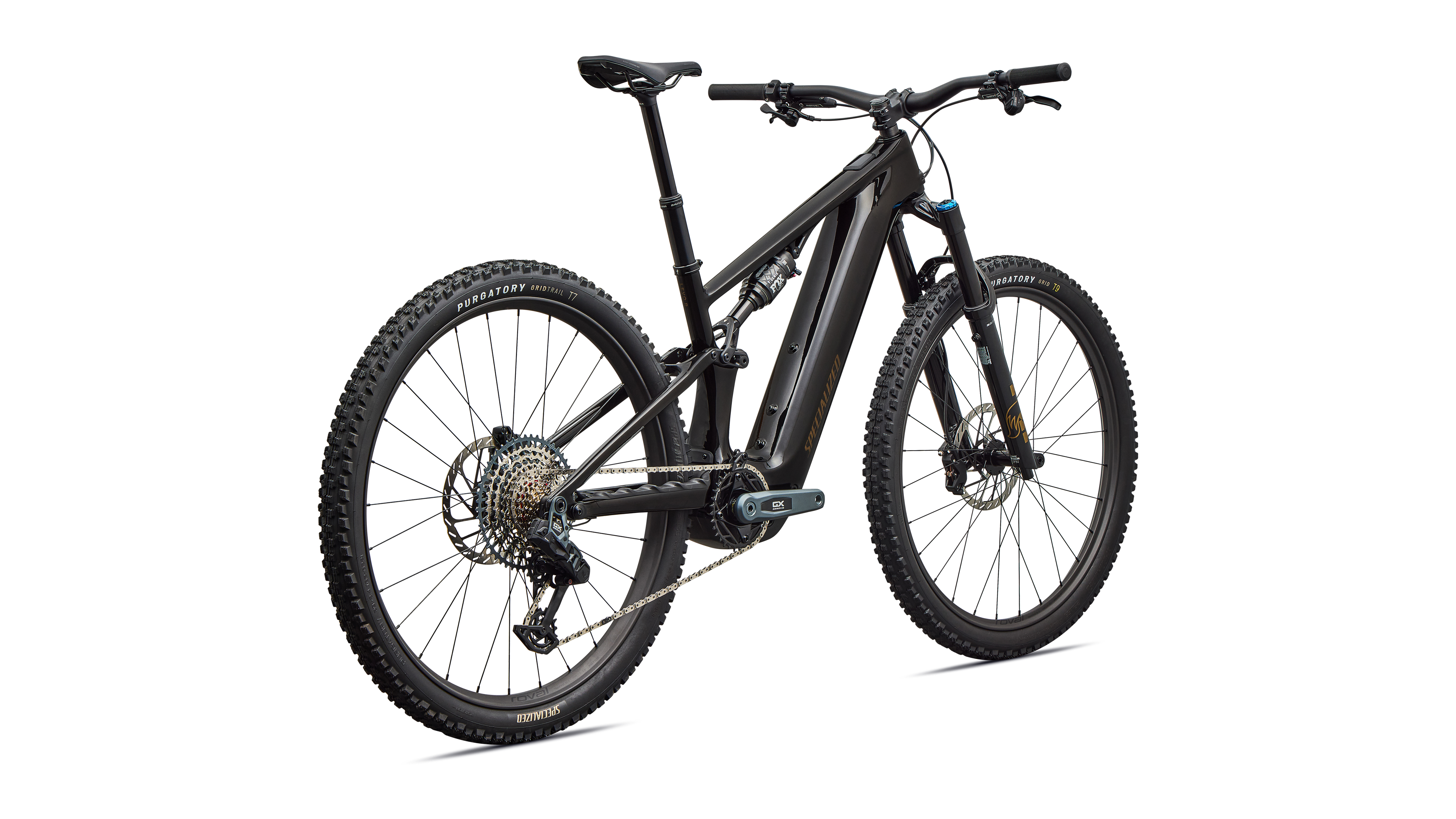 Specialized Turbo Levo R Expert