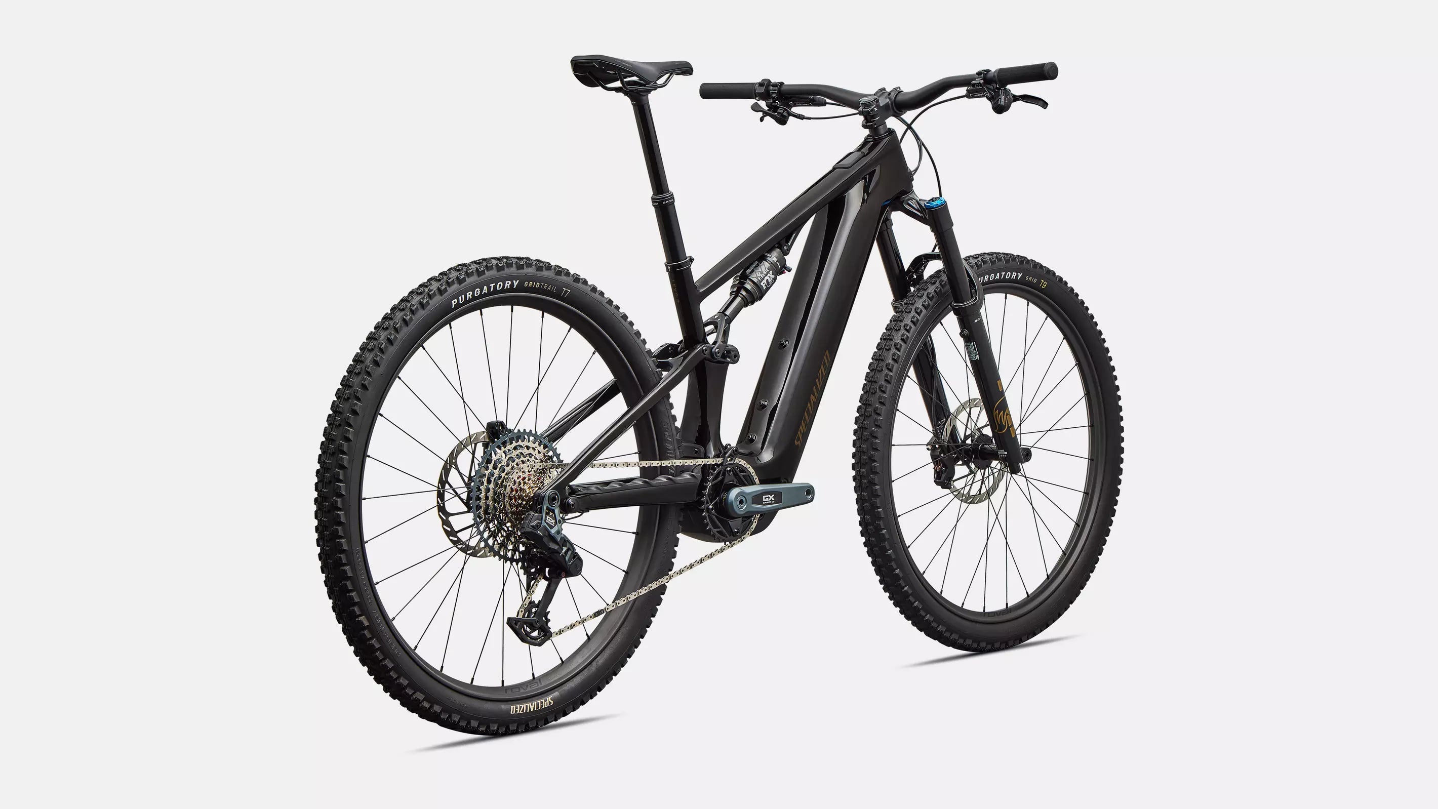 Specialized Turbo Levo R Expert