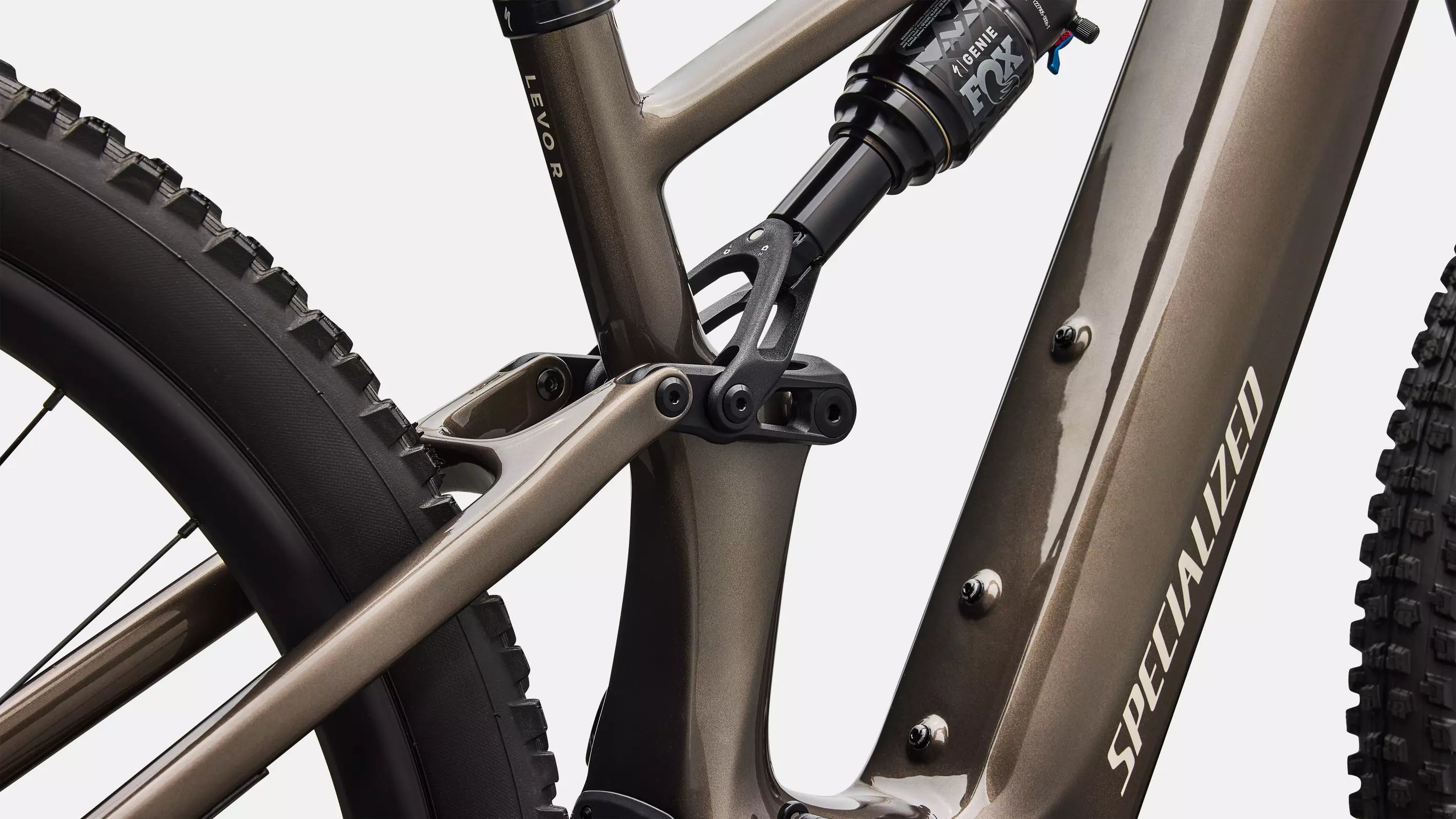 Specialized Turbo Levo R Comp