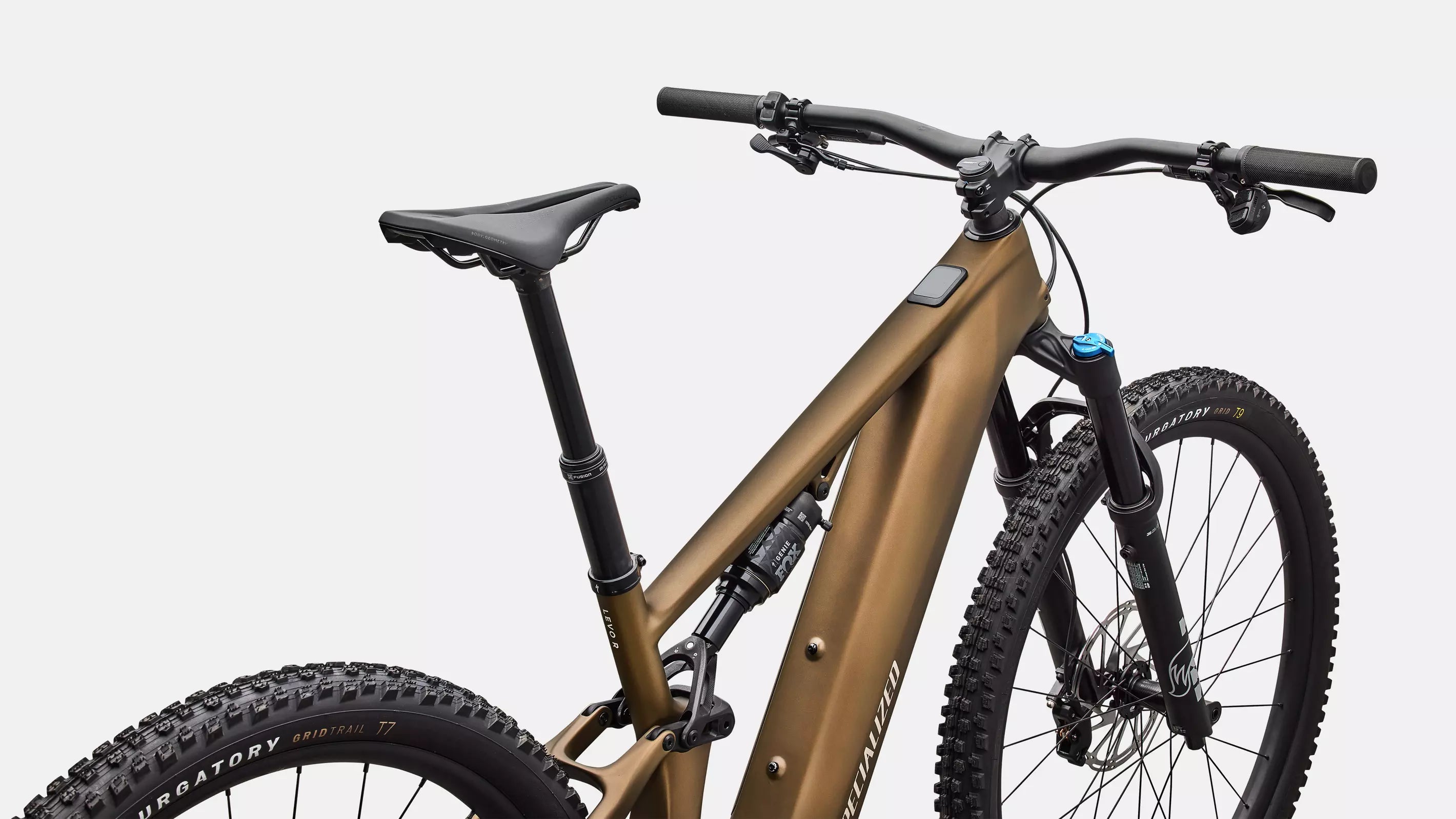 Specialized Turbo Levo R Comp