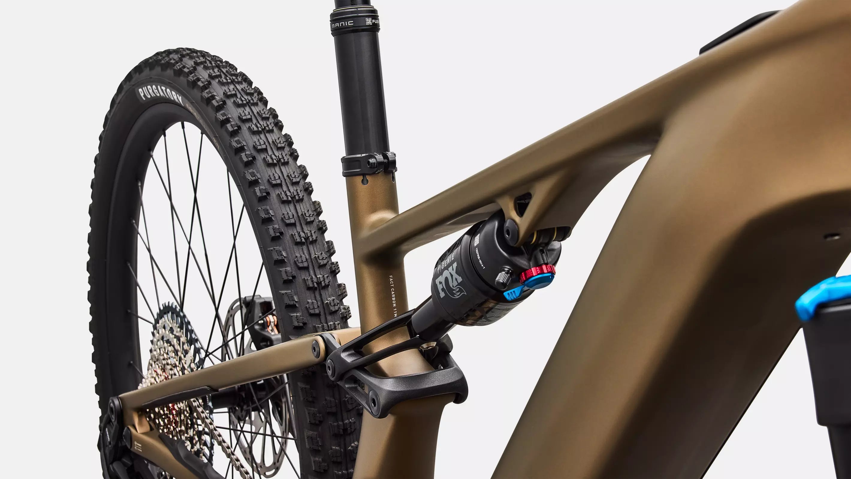 Specialized Turbo Levo R Comp