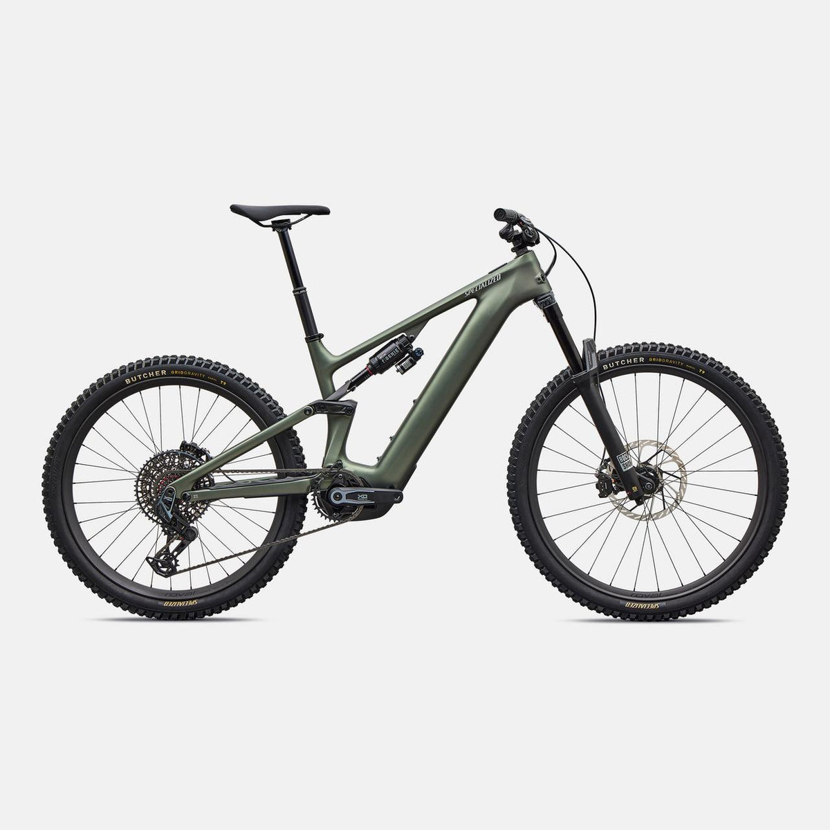Specialized Turbo Levo 4 Pro 2027