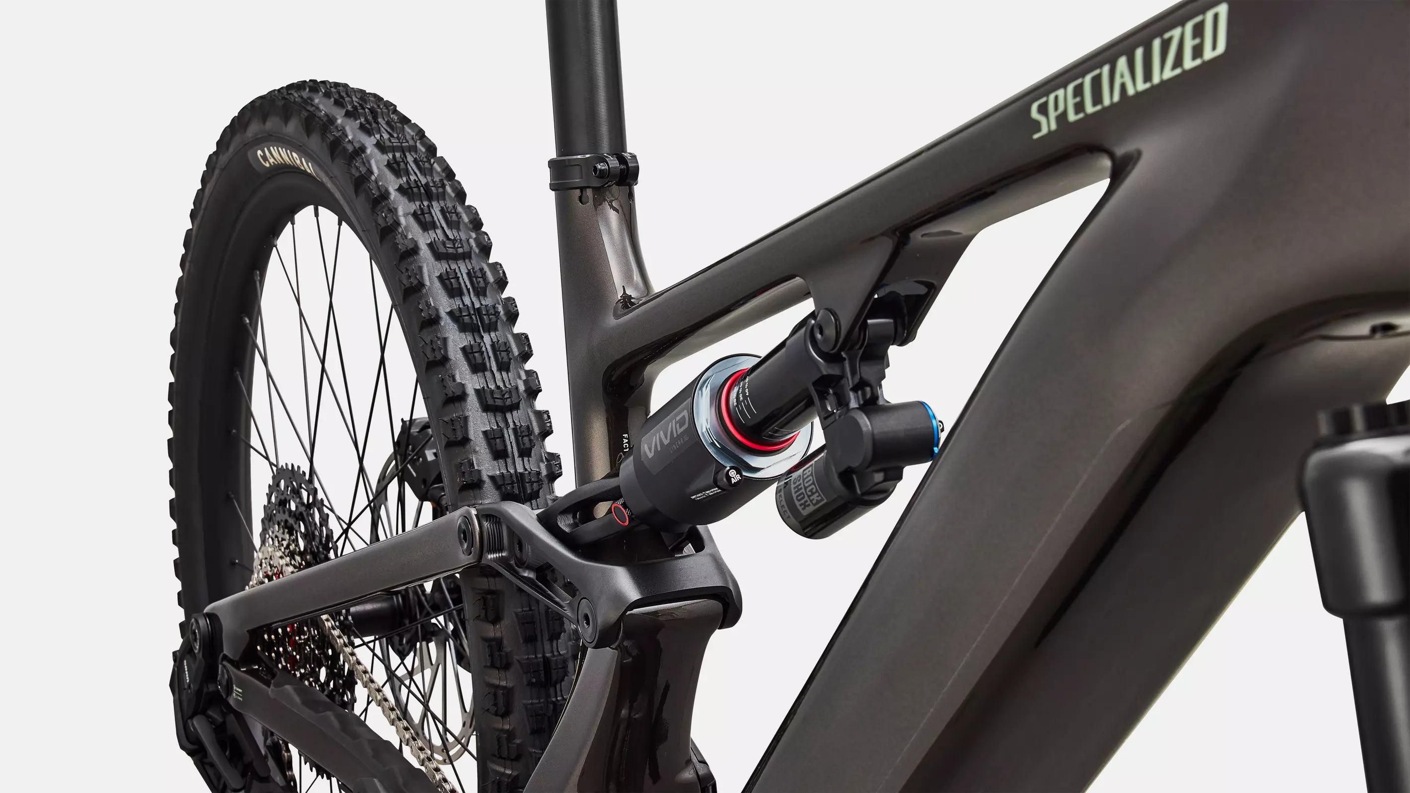 Specialized Levo 4 EVO Comp 2027