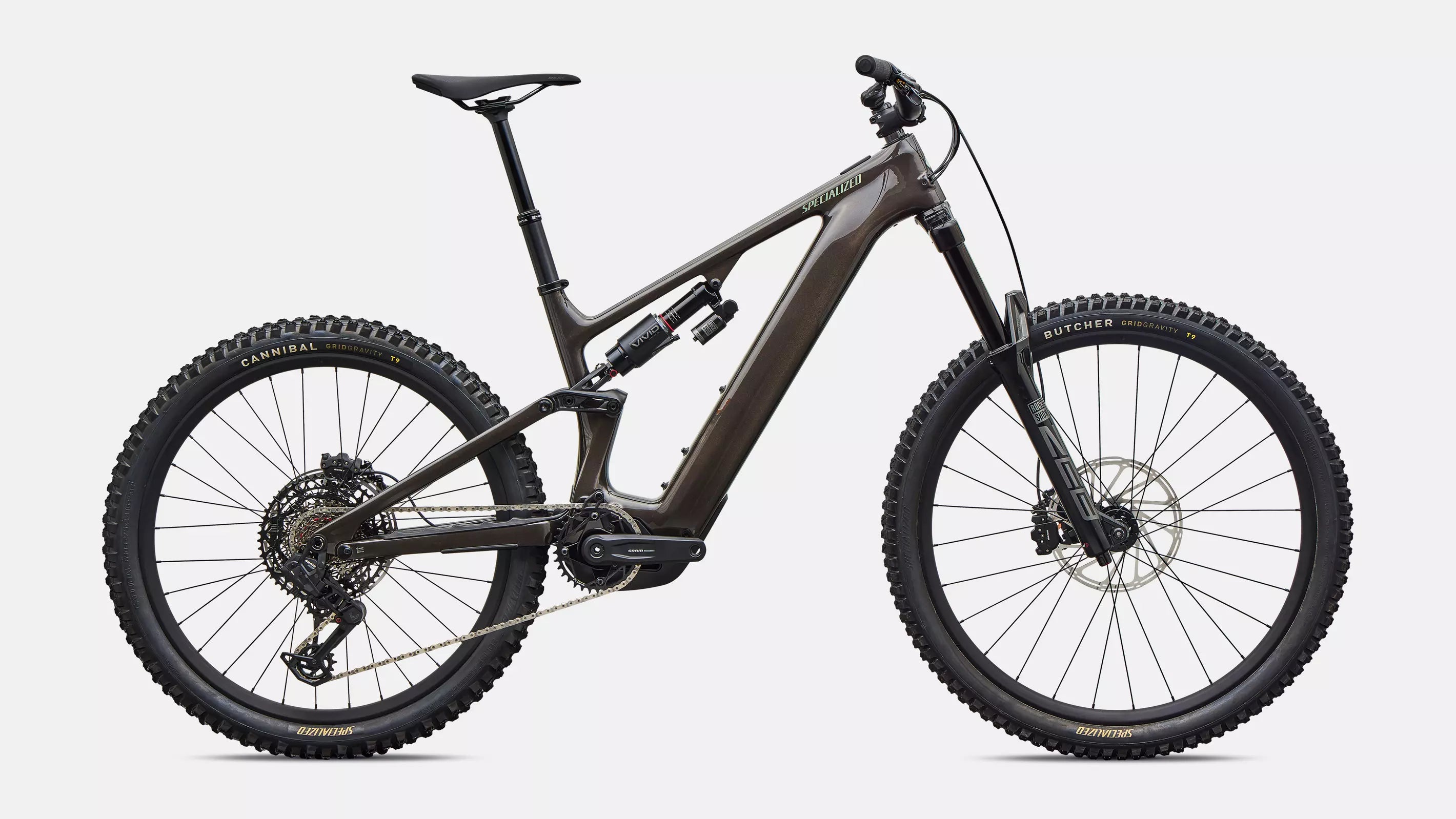 Specialized Levo 4 EVO Comp 2027